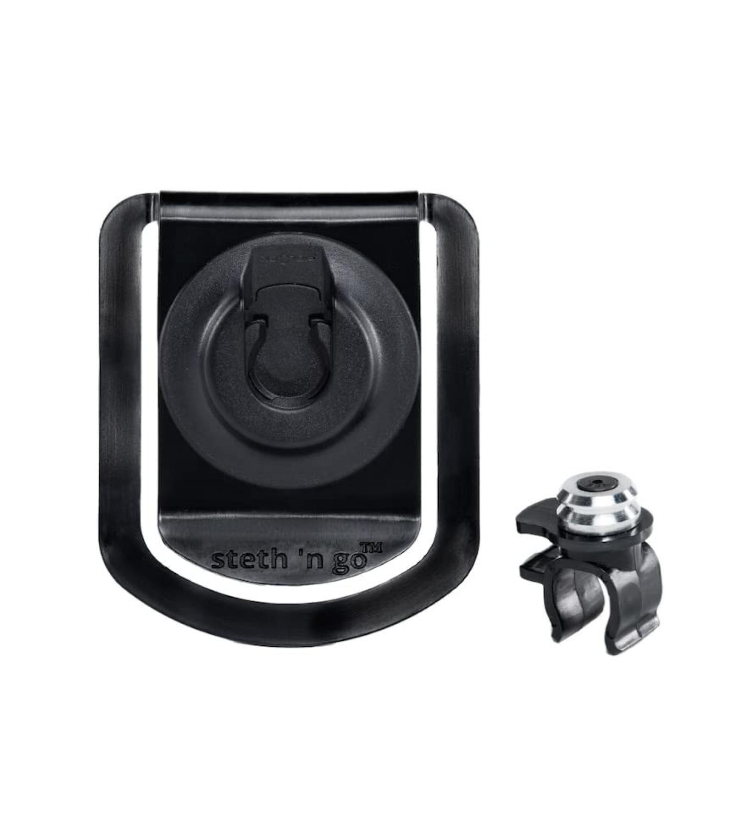 Steth n go Magnetic Hip Clip Holder for Littmann Cardiology Stethoscopes - Buy Online on GoSupps.com