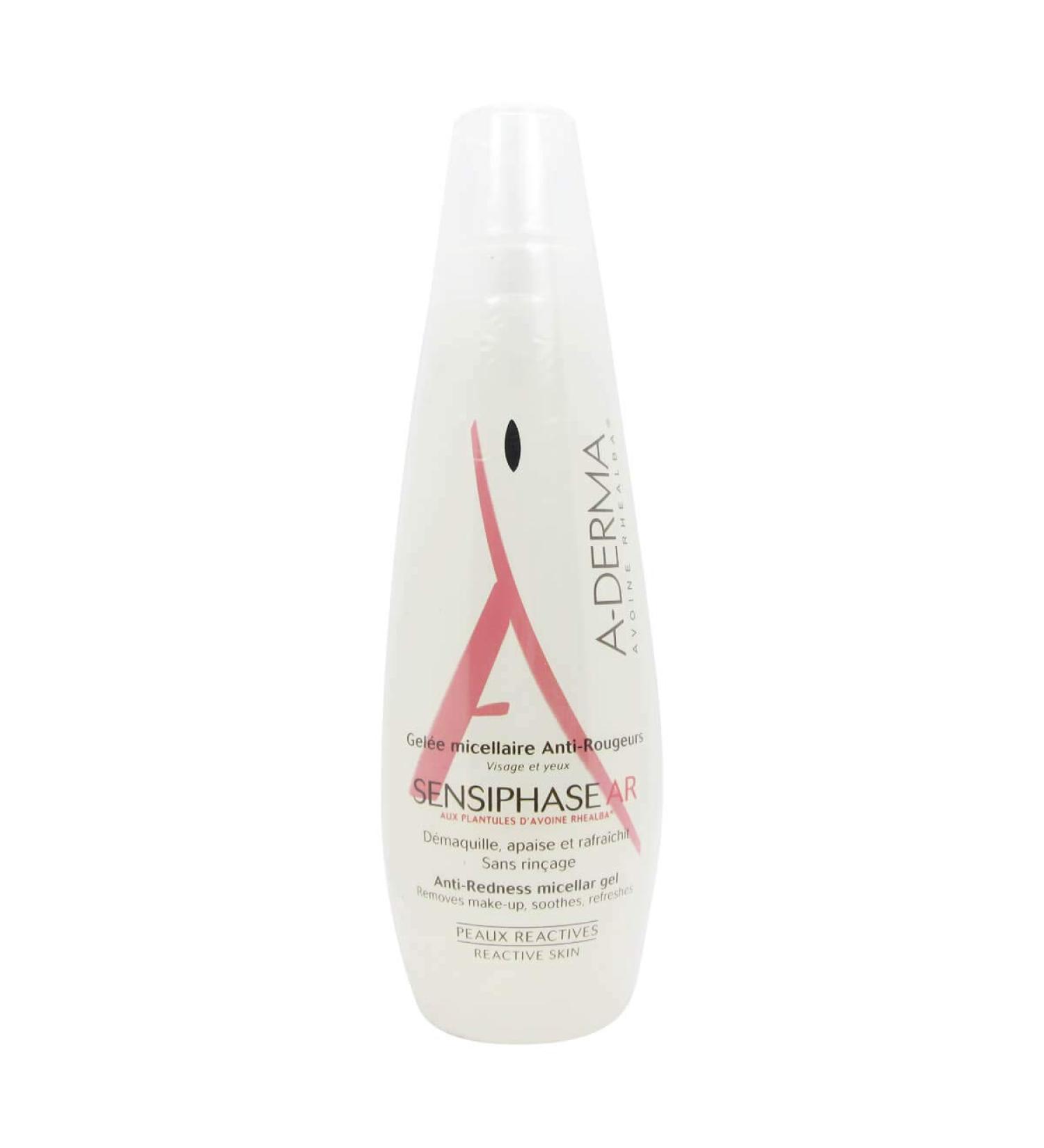 Aderma Sensiphase AR Anti-Rednesses Micellar Gel 400ml