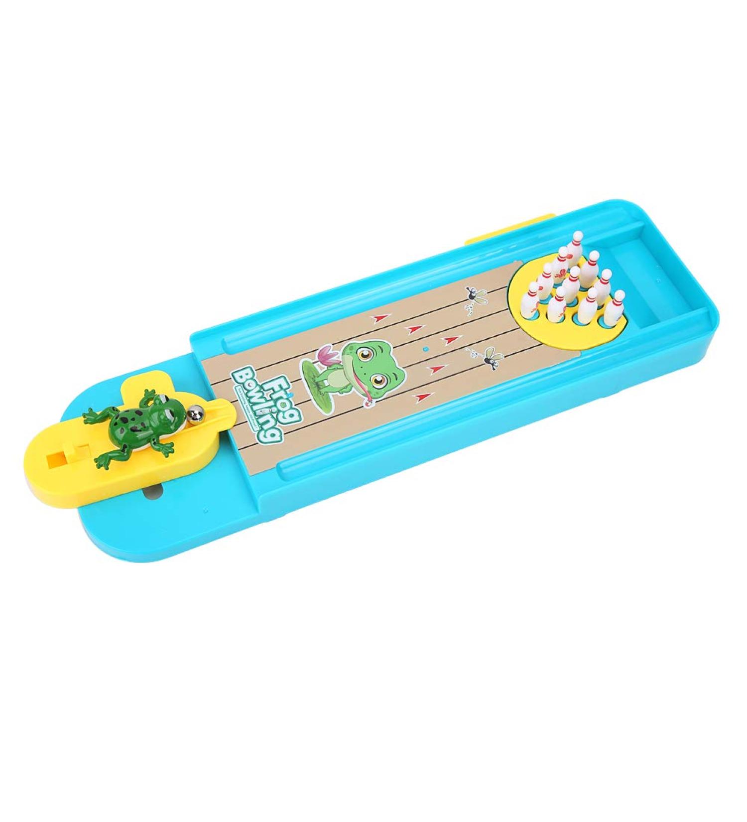 VGEBY Table Bowling Toy Mini Desktop Game Set - Children's Entertainment Toy - Buy Online on GoSupps.com