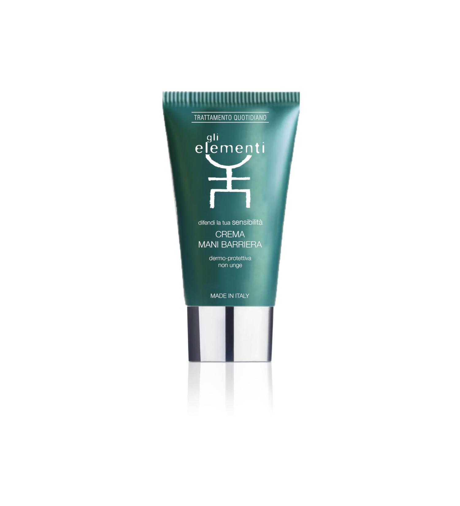 Gli Elementi Barrier Hand Cream 75ml Nourishing Protection