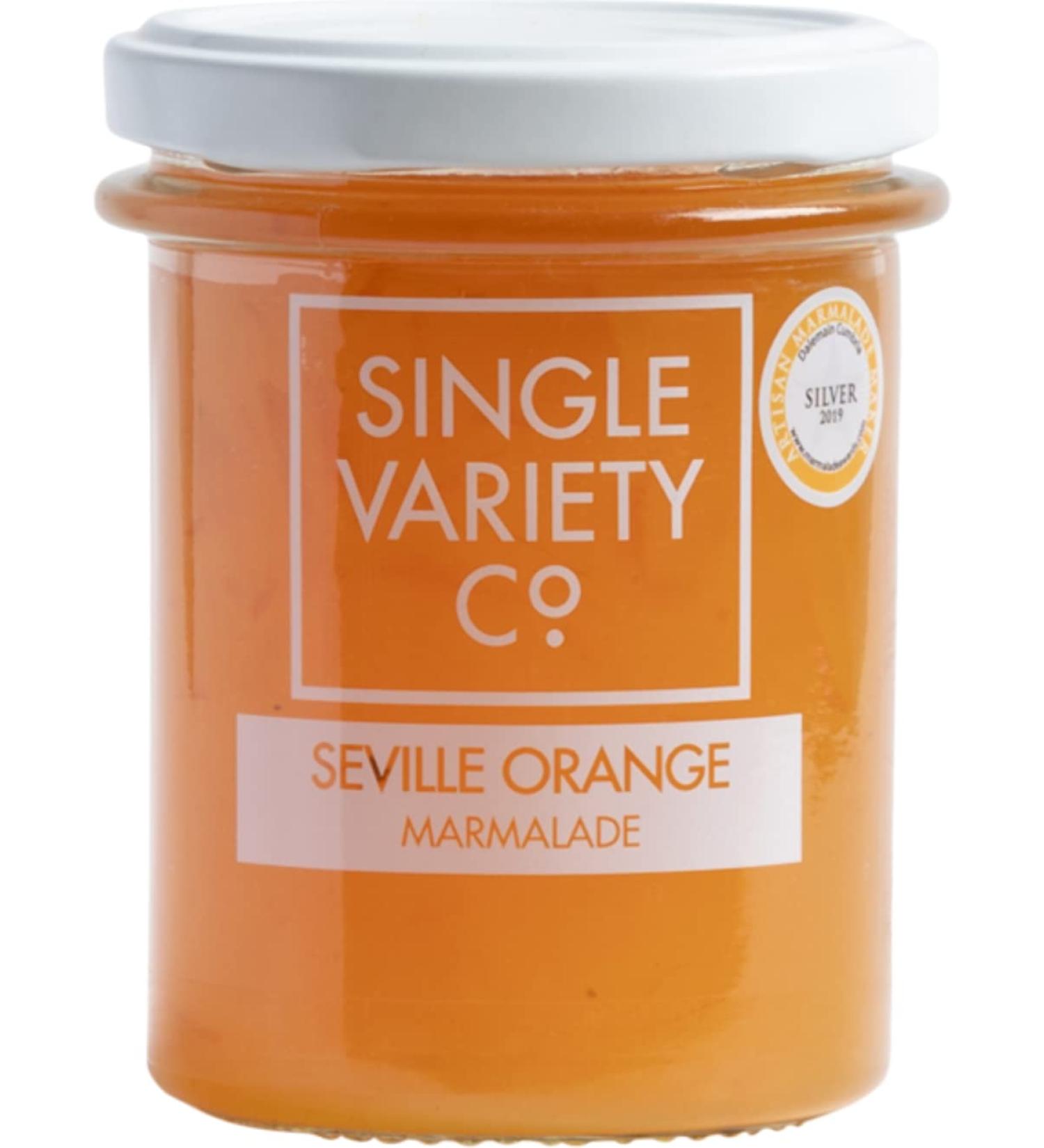 Single Variety Co Seville Orange Marmalade