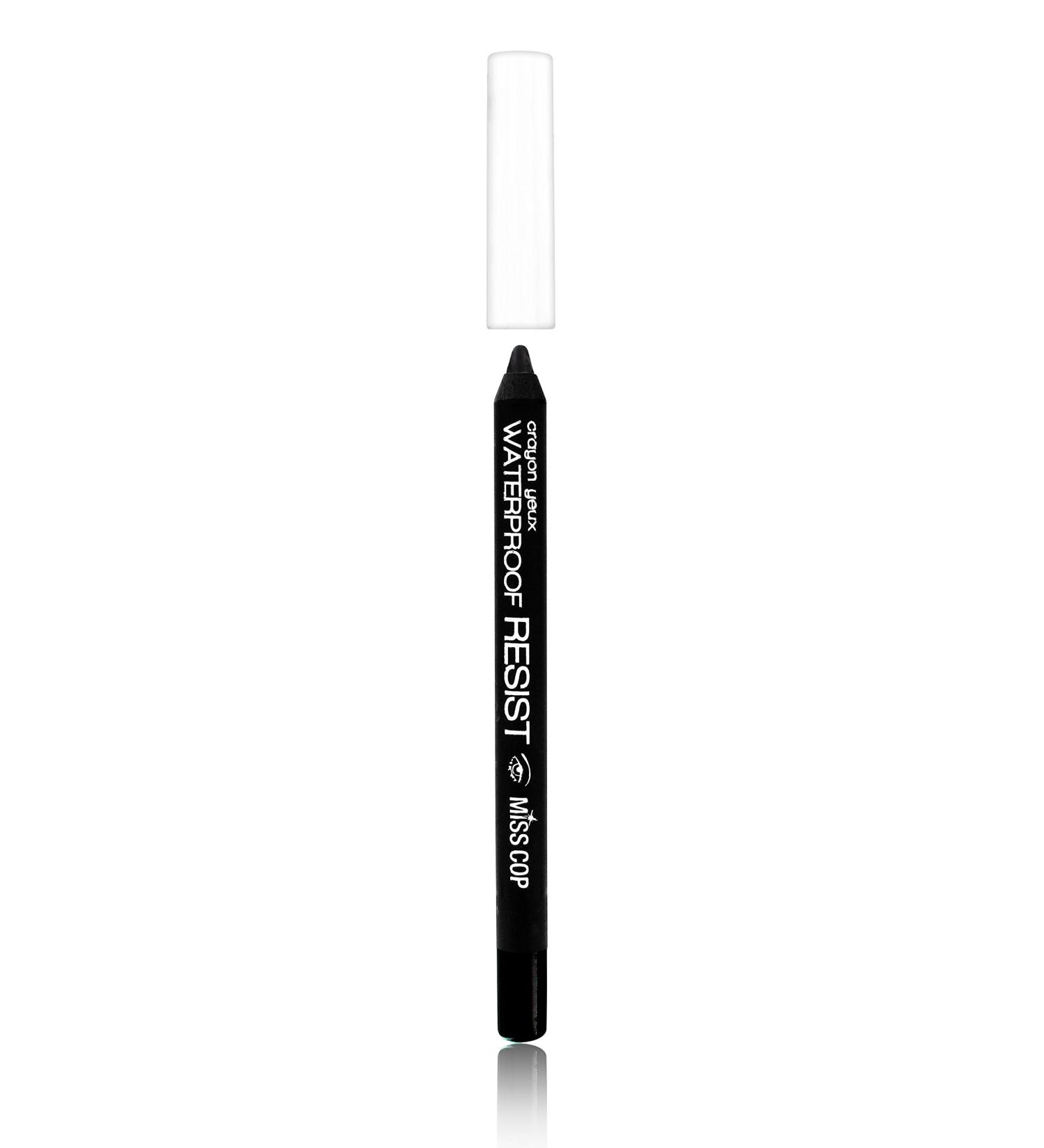 Miss Cop Crayon Noir Waterproof 0 96 g - Buy Online on GoSupps.com