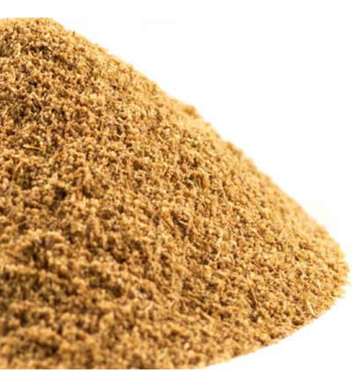 Shopper's Freedom 500g of organic Indian cumin powder for cooking spices ground herbs Jeeru herbs and spices