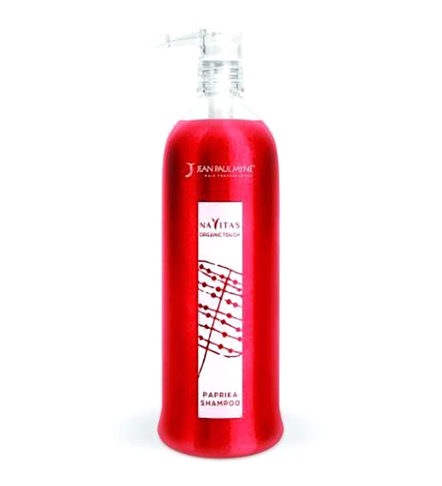 Jean Paul Myne Jean Paul Mys Mothershampoo Navitature Organic Touch Paprika Rood Hair