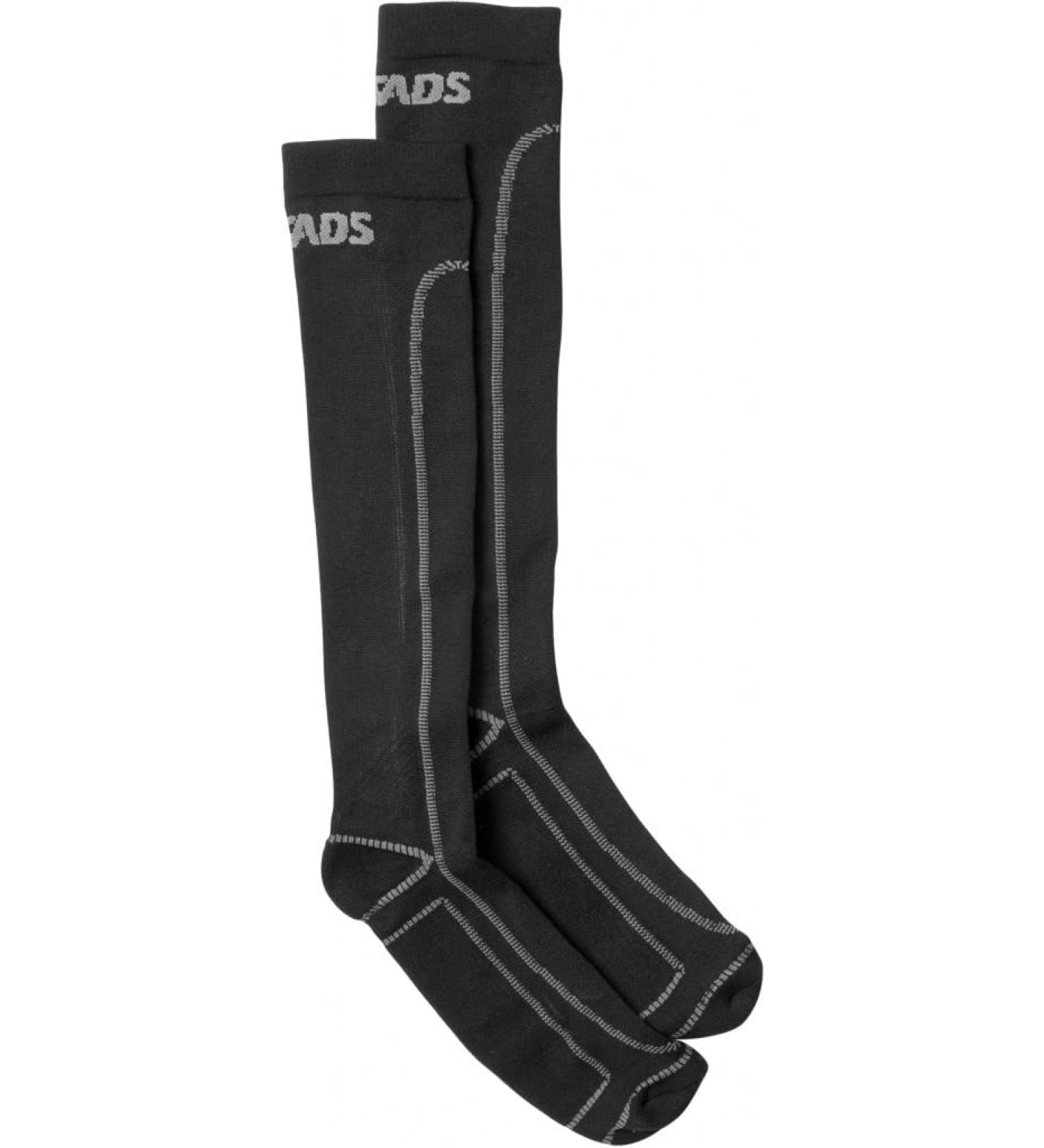 Fristads compression stockings 9136 Cpr 44-47 Black