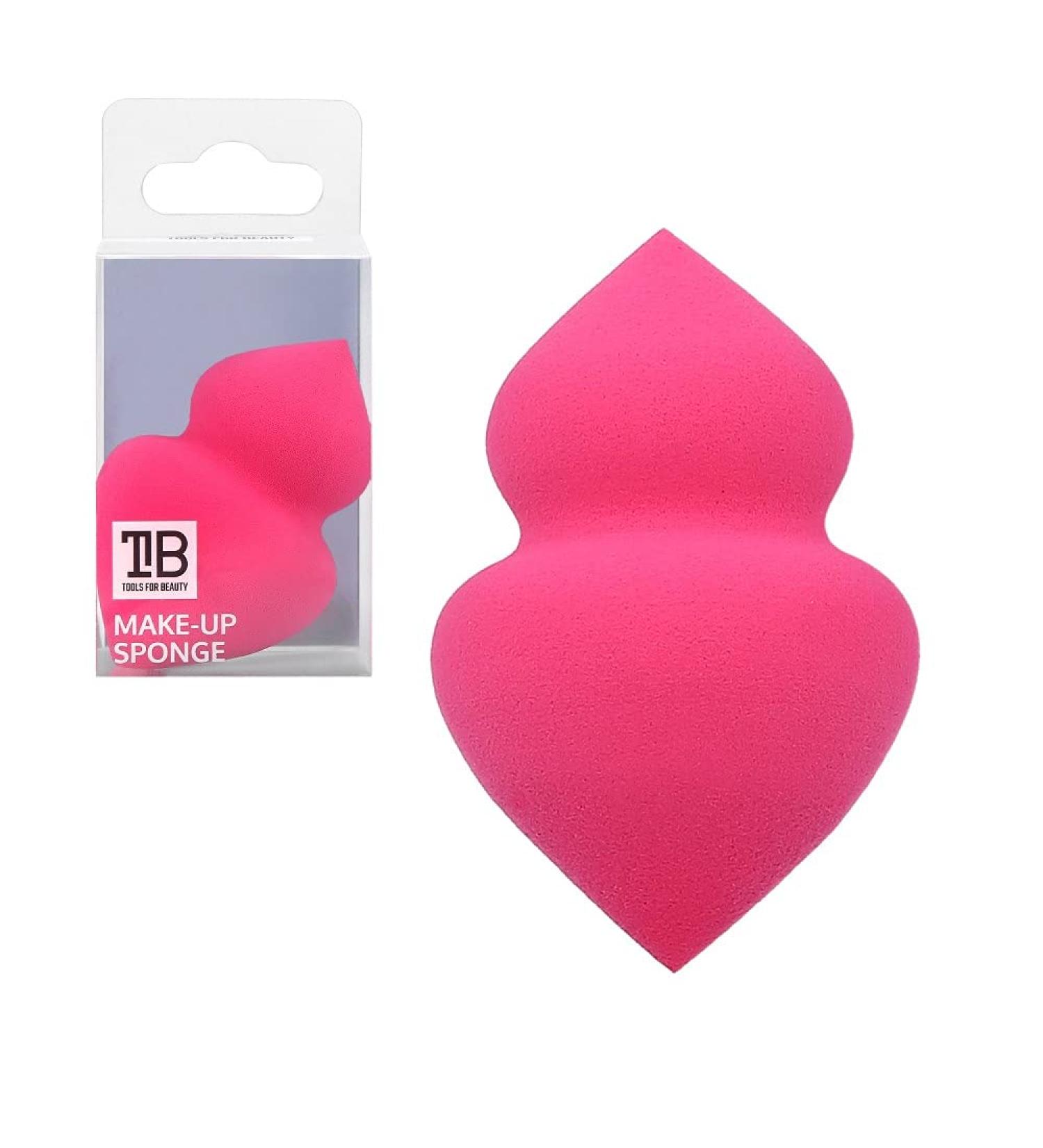 T4B MIMO Multipurpose Makeup Sponge - Pink | Best Makeup Tool for Flawless Application | International Shipping Available - Buy Online on GoSupps.com