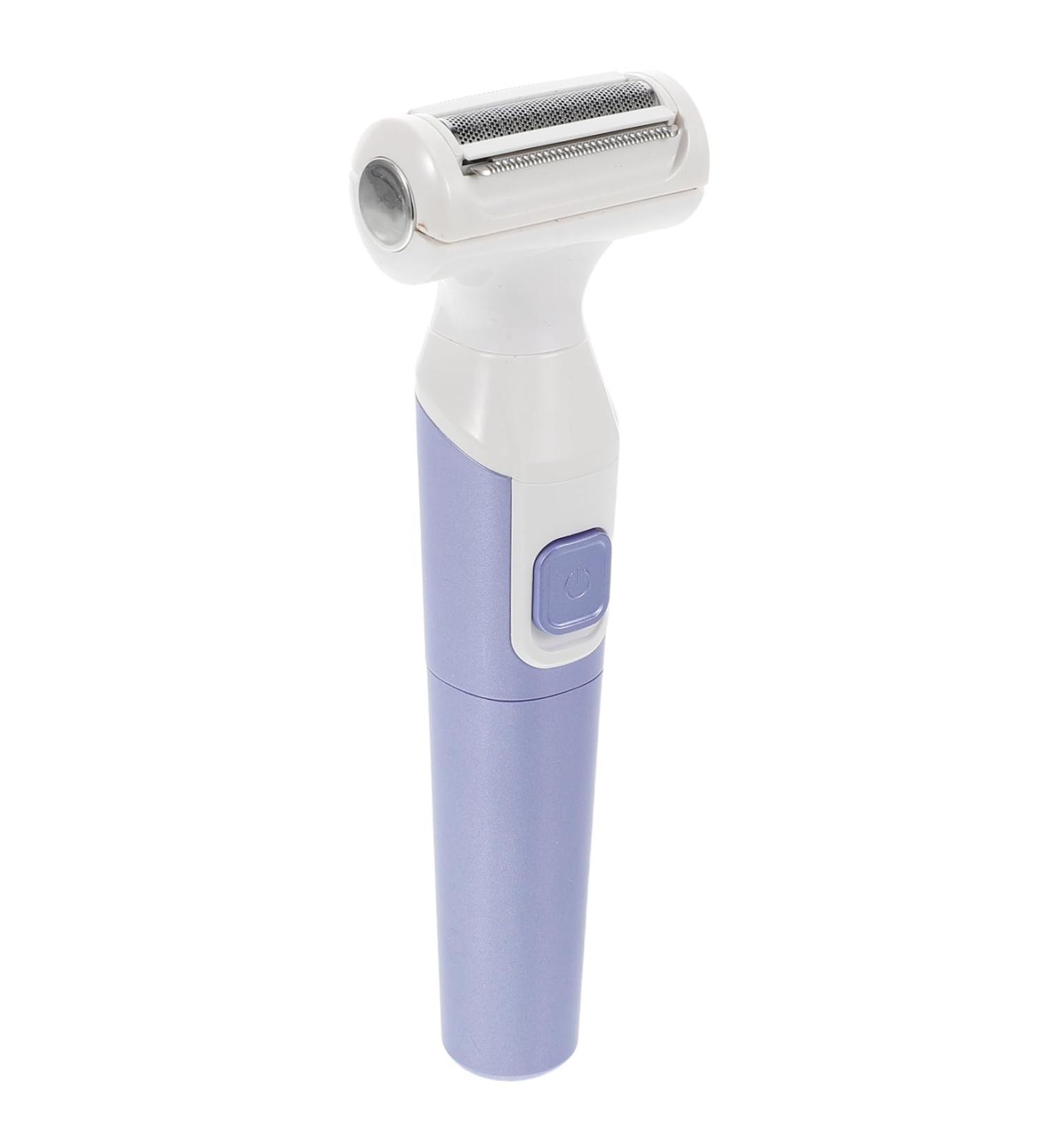 Tondeuse lectrique pilation Corps Unisexe tanche sans Fil Bleu pour Visage Bras Jambes Usage Complet - Buy Online on GoSupps.com