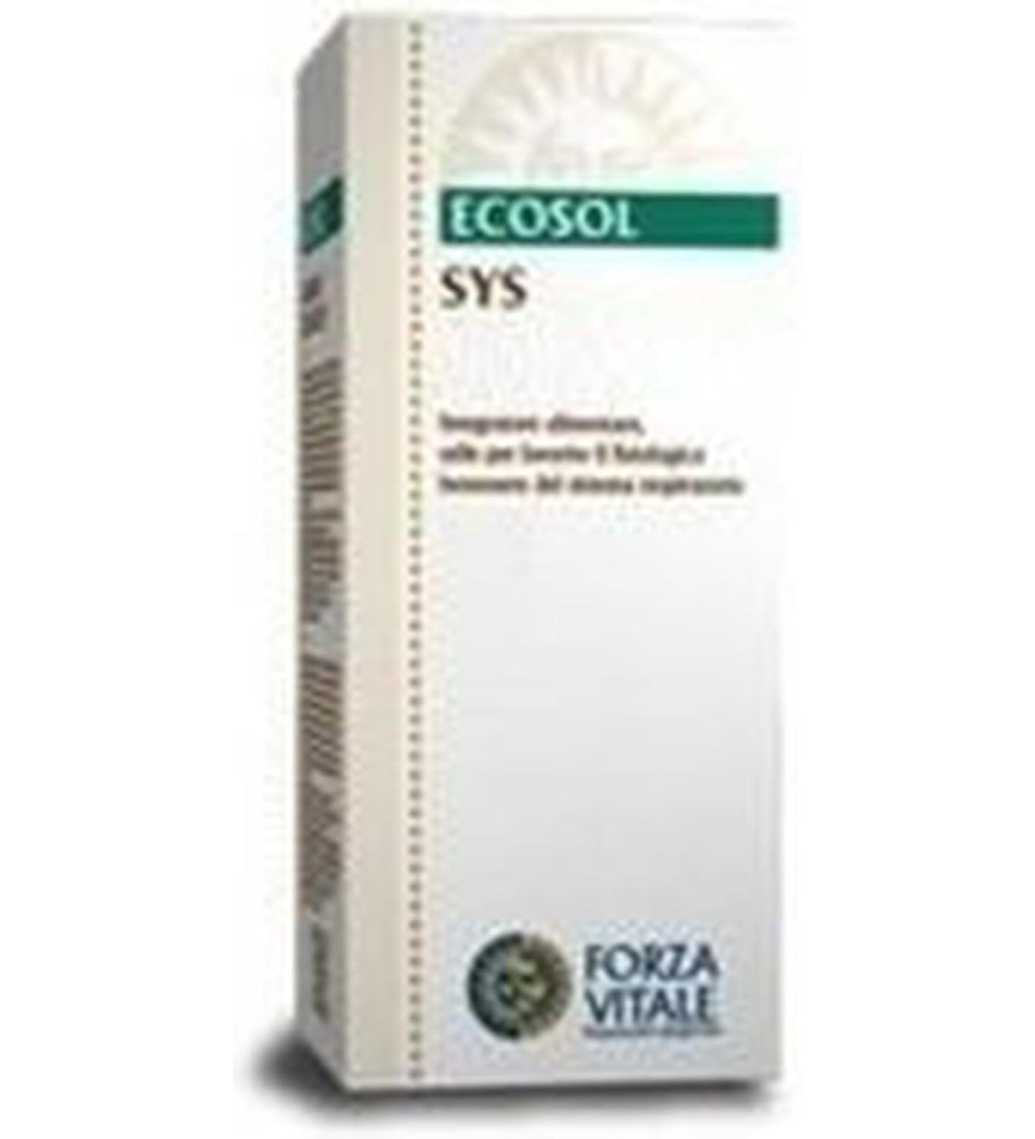 FORZA VITALE ITALIA Srl Forza Vitale Food Supplement - 50 ml