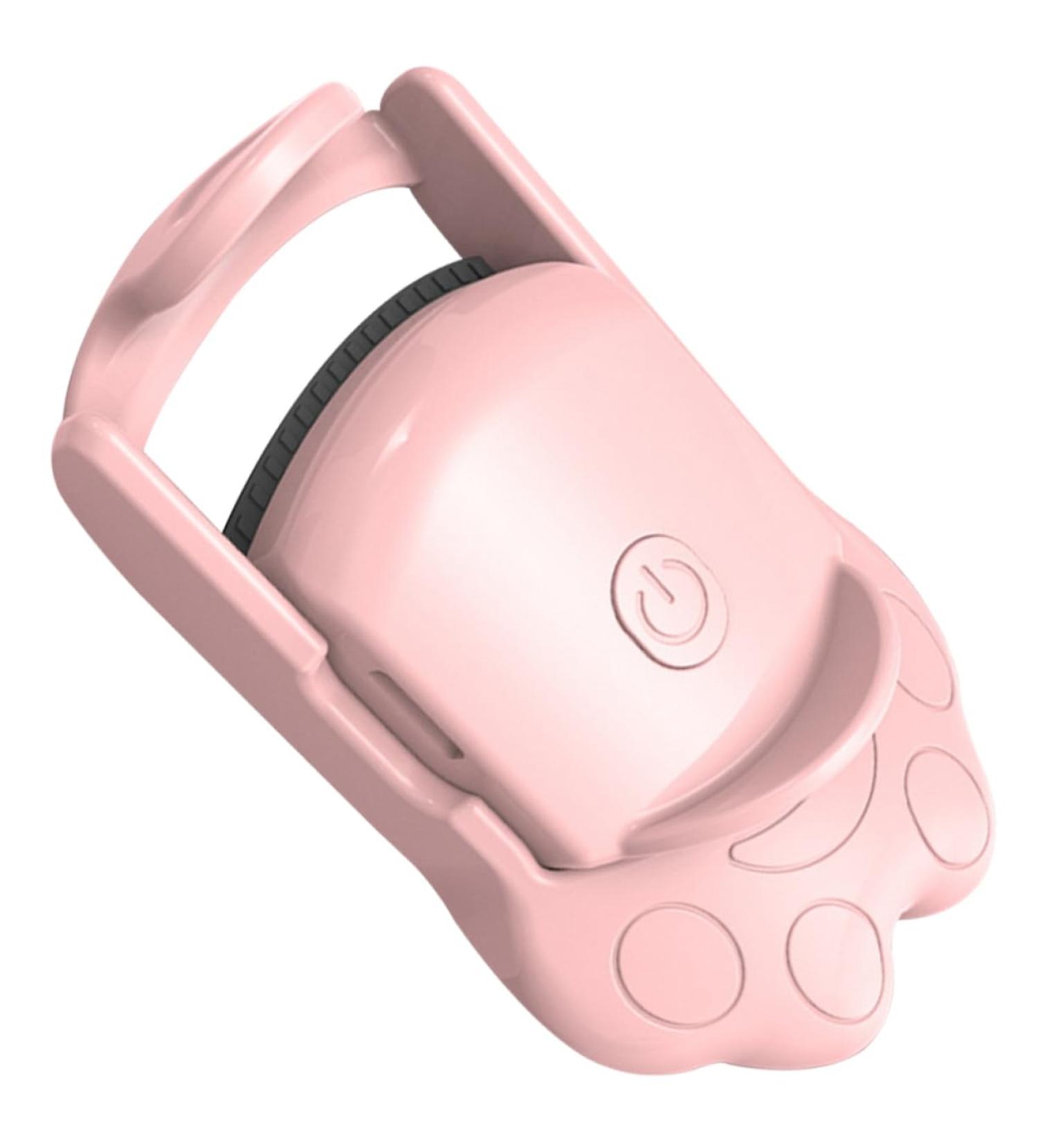 Electric Heated Eyelash Curler - Professional Eyelash Tool & Makeup Accessory for Perfect Lash Volume | Shop Internationally - Buy Online on GoSupps.com