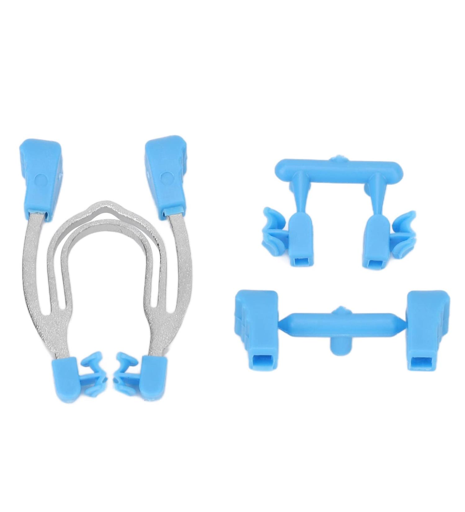 Buy Dental Matrix Clip Set | Contoured Dental Mouth Tool - High-Temperature Resistant Clamp for International Shipping - Buy Online on GoSupps.com