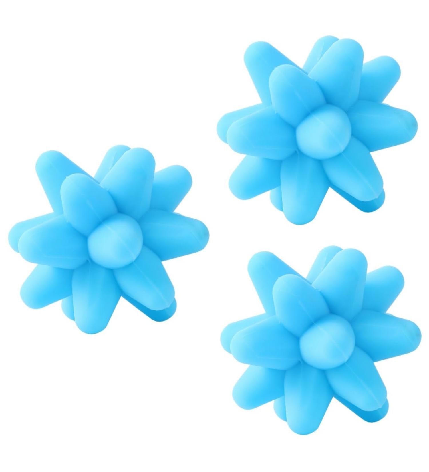 Magiclulu 3ST Star Fitness Ball Multi-Use Silicone Massage & Gymnastics Tools | Foot Massager & Fascia Relief - Buy Online on GoSupps.com