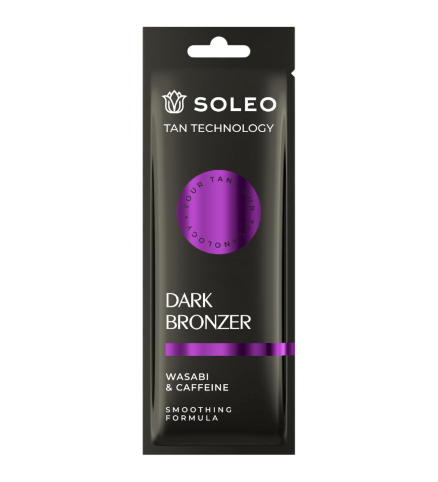 Soleo Soleo Tan Technology Dark Bronzer Powerful Bronzer 15ml