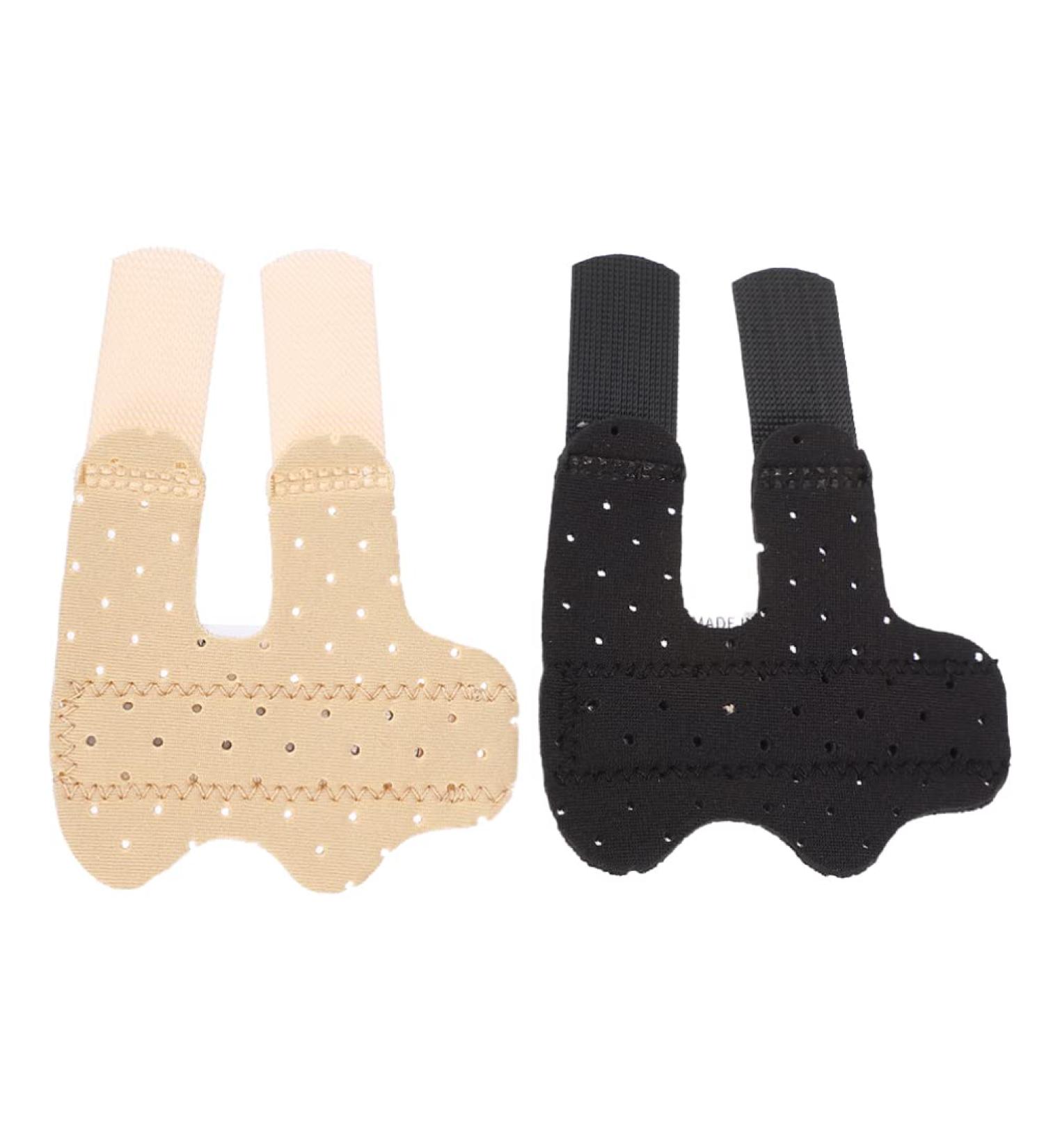 Buy Healifty 2 Pairs Orthotics Support Brace for Fracture Protection - Comfortable Mallet Splint for Fast Recovery - Buy Online on GoSupps.com