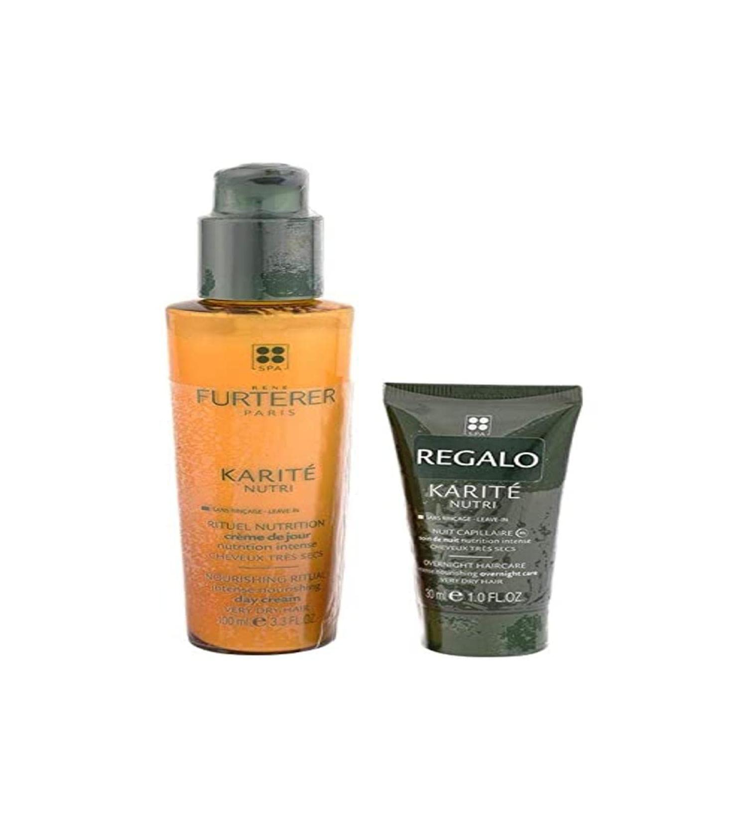 Rene Furterer Ren Karite Nutri CR Day Cream 100ml