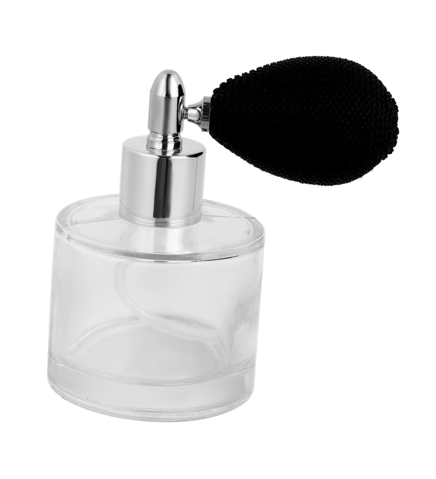 MERRYHAPY Air Bag Perfume Bottle Empty Spray Bottle Empty Perfume Atomizer Sprayer Bottle Small Perfume Bottle Travel Perfume Atomizer Refillable Perfume Sprayer Perfume Glass Sprayer - Buy Online on GoSupps.com