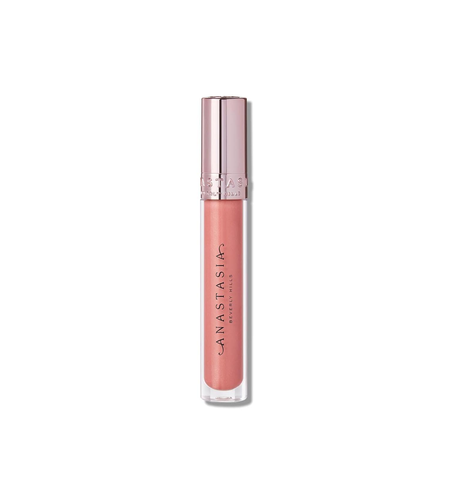 Anastasia Beverly Hills Lip Gloss in Coral - High-Shine Formula - Buy Online on GoSupps.com