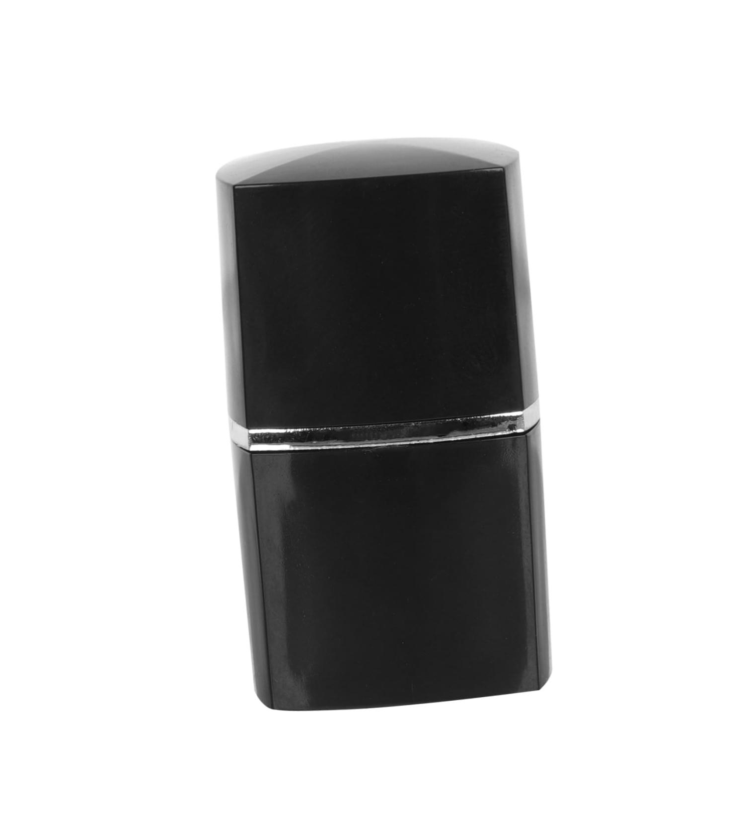 Angoily 1pc Facial Oil Absorbing Ball Portable Massager Oil- Absorbing Tool Oil Control Facial Massager Oily Black 1 count (Pack of 1) - Buy Online on GoSupps.com