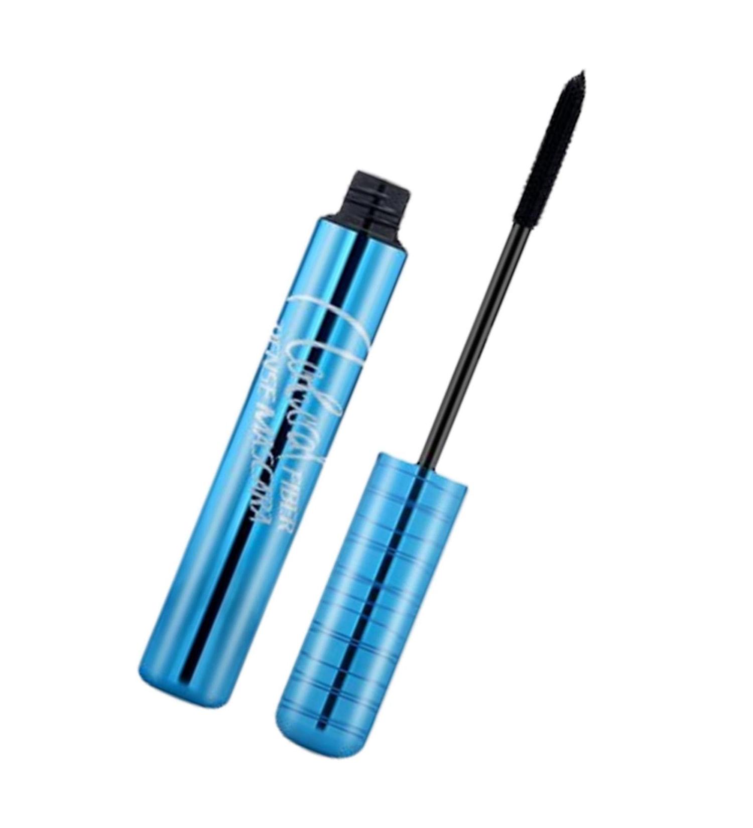 Volumizing Mascara - Natural and Non-Irritating Thickening Mascara Mascara for Senior Women Over 50 with Slim Lash Brush/ - Buy Online on GoSupps.com