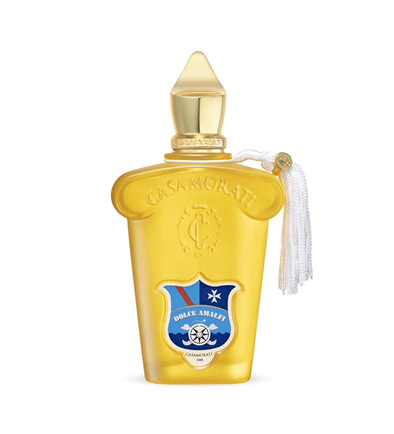 CASAMORATI Dolce Amalfi Eau de Parfum 100ml Musks 3.4 Fl Oz (Pack of 1) - Buy Online on GoSupps.com
