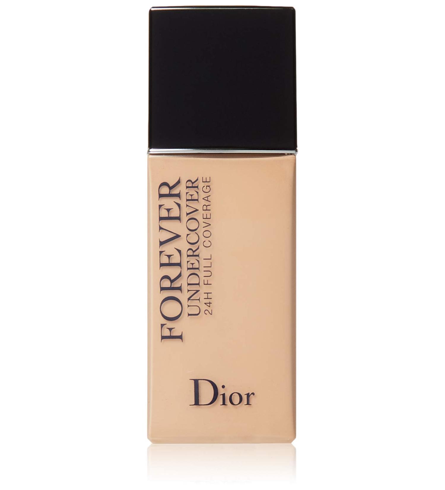 Christian Dior Diorskin Forever Undercover Foundation 023 Peach 1.3 oz for Women - Buy Online on GoSupps.com