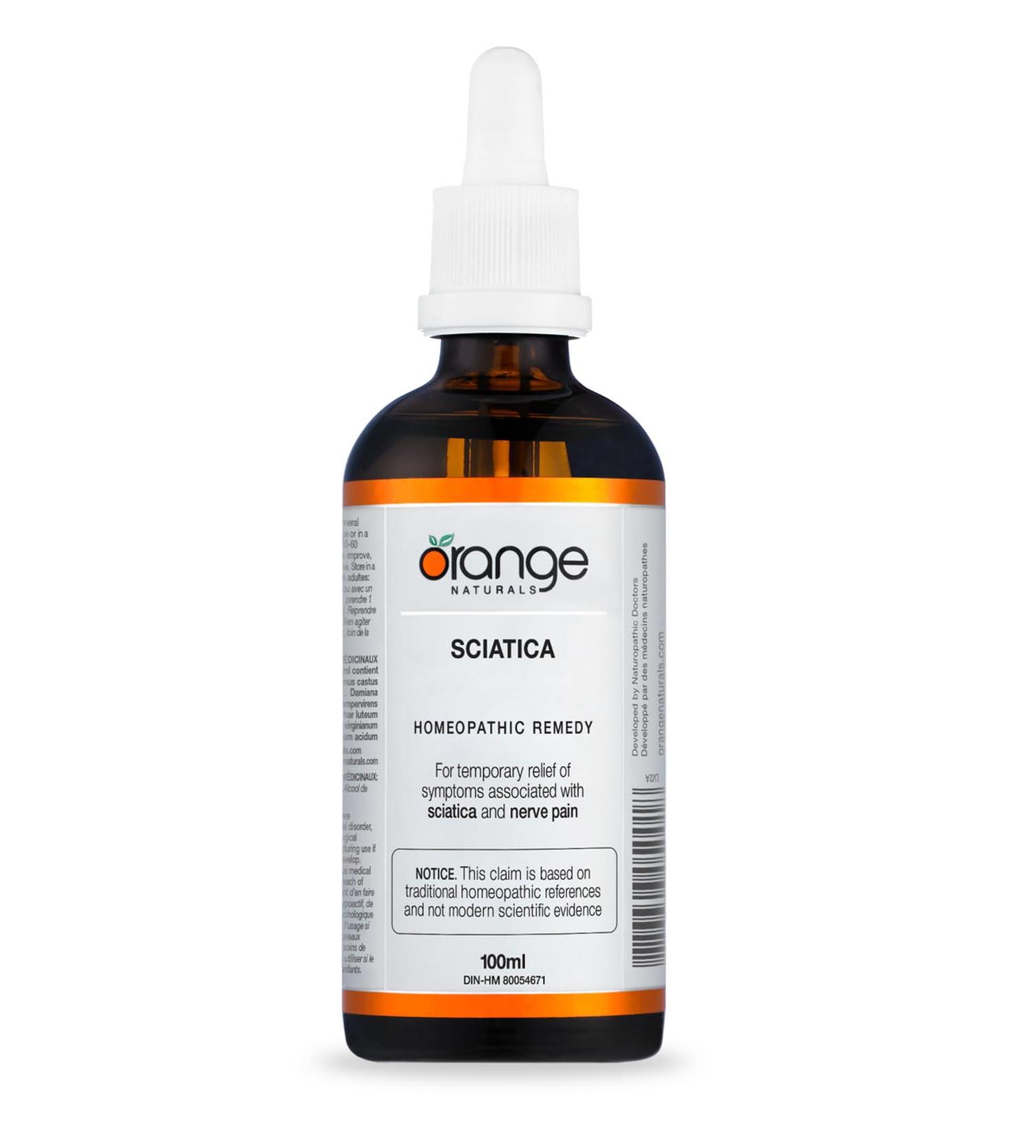 Orange Naturals - Cough+Cold Night - 100ml
