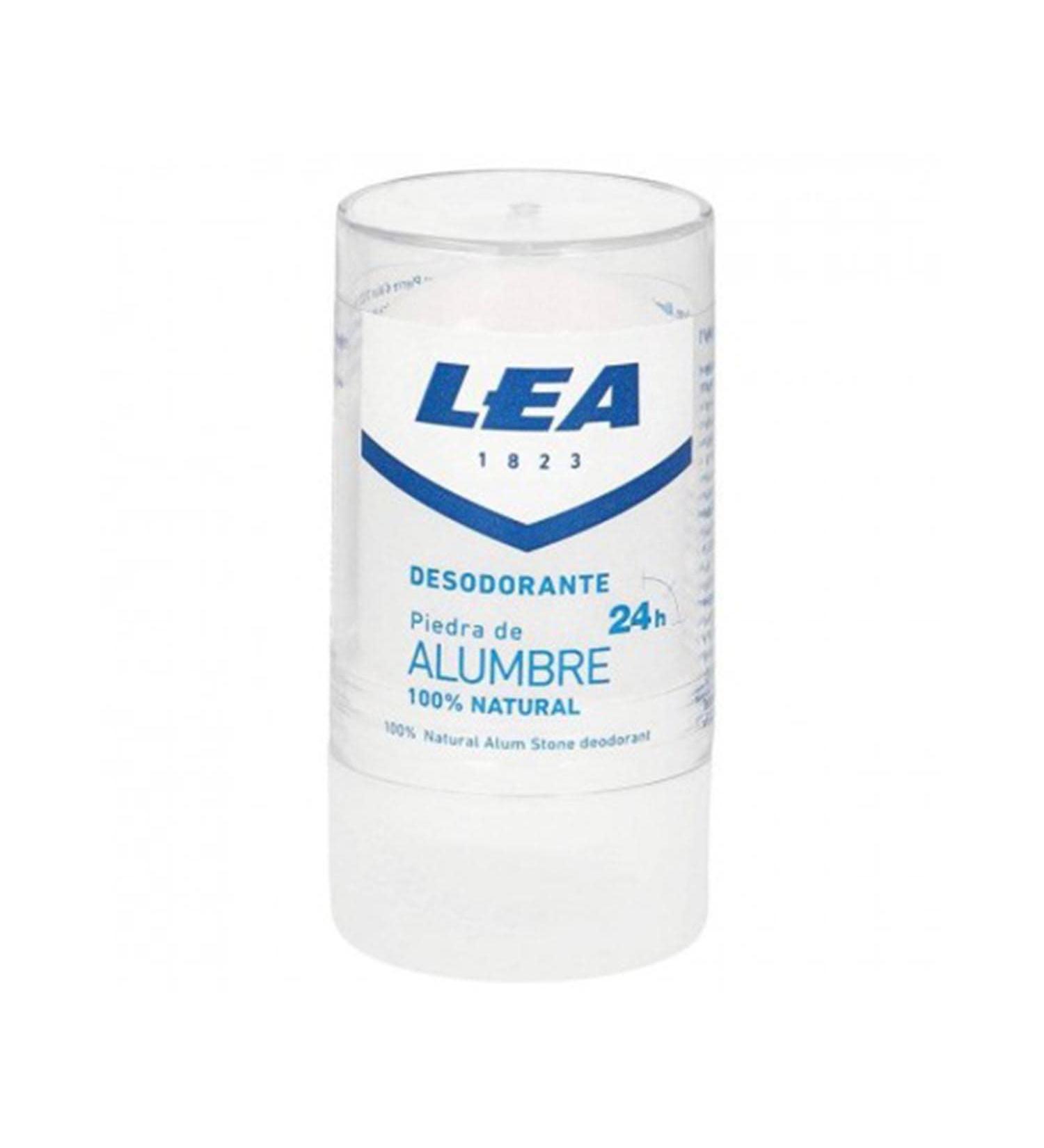 Lea Fresh Nature Alumbre Deodorant Roll On Mini