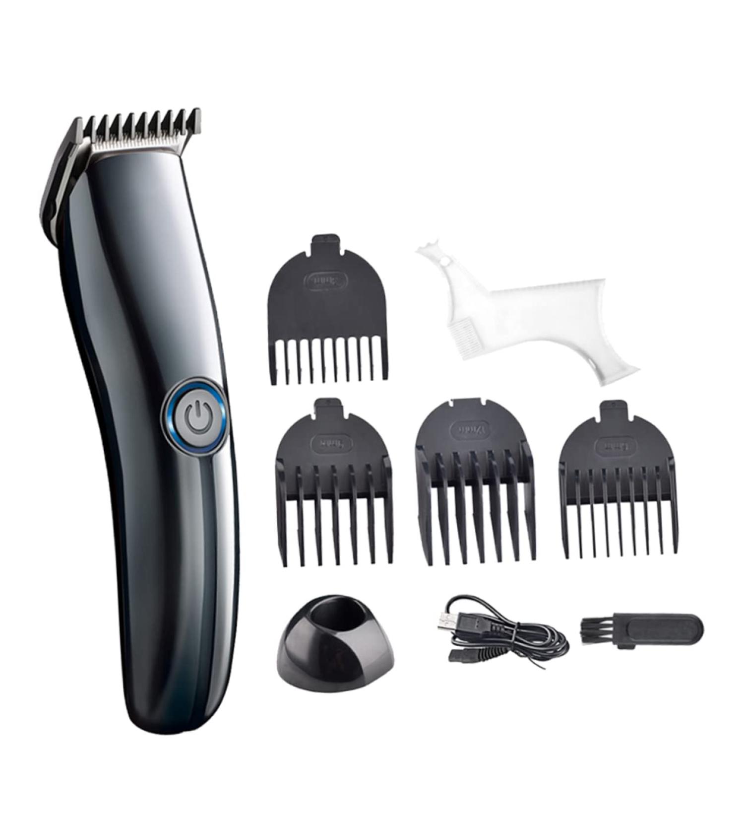 balacoo Hair Styling Comb Set - Professional Clippers & Beard Tools | Hair Salon Shears & Bib USB - Buy Online on GoSupps.com