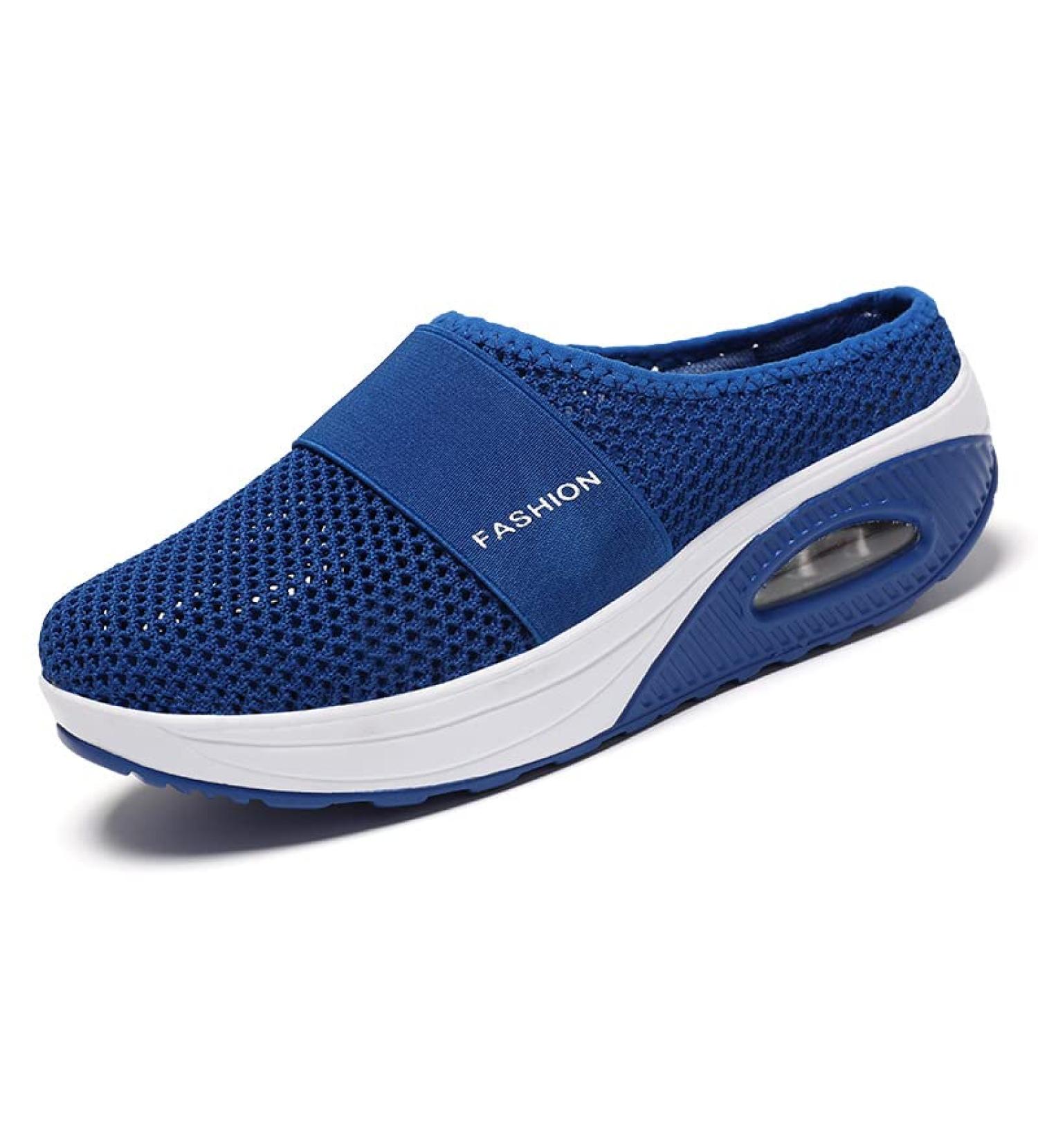 MUMMUG Women's Orthopedic Sneakers - Comfortable Casual Shoes - All Styles - US 5 - Buy Online on GoSupps.com