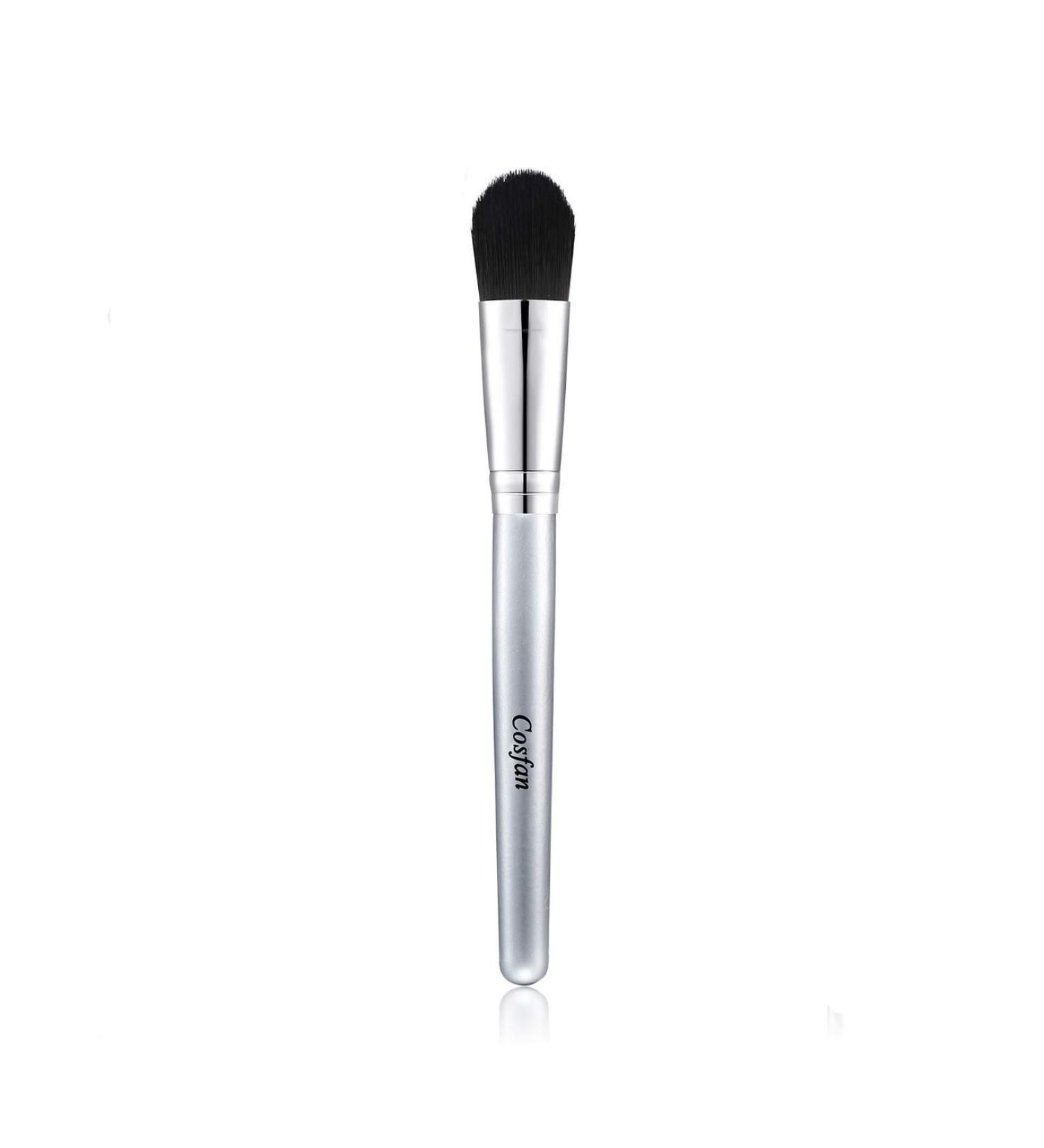 Liquid Foundation Brush/Face Mask Cosmetic Make-up Brush Synthetic Fiber