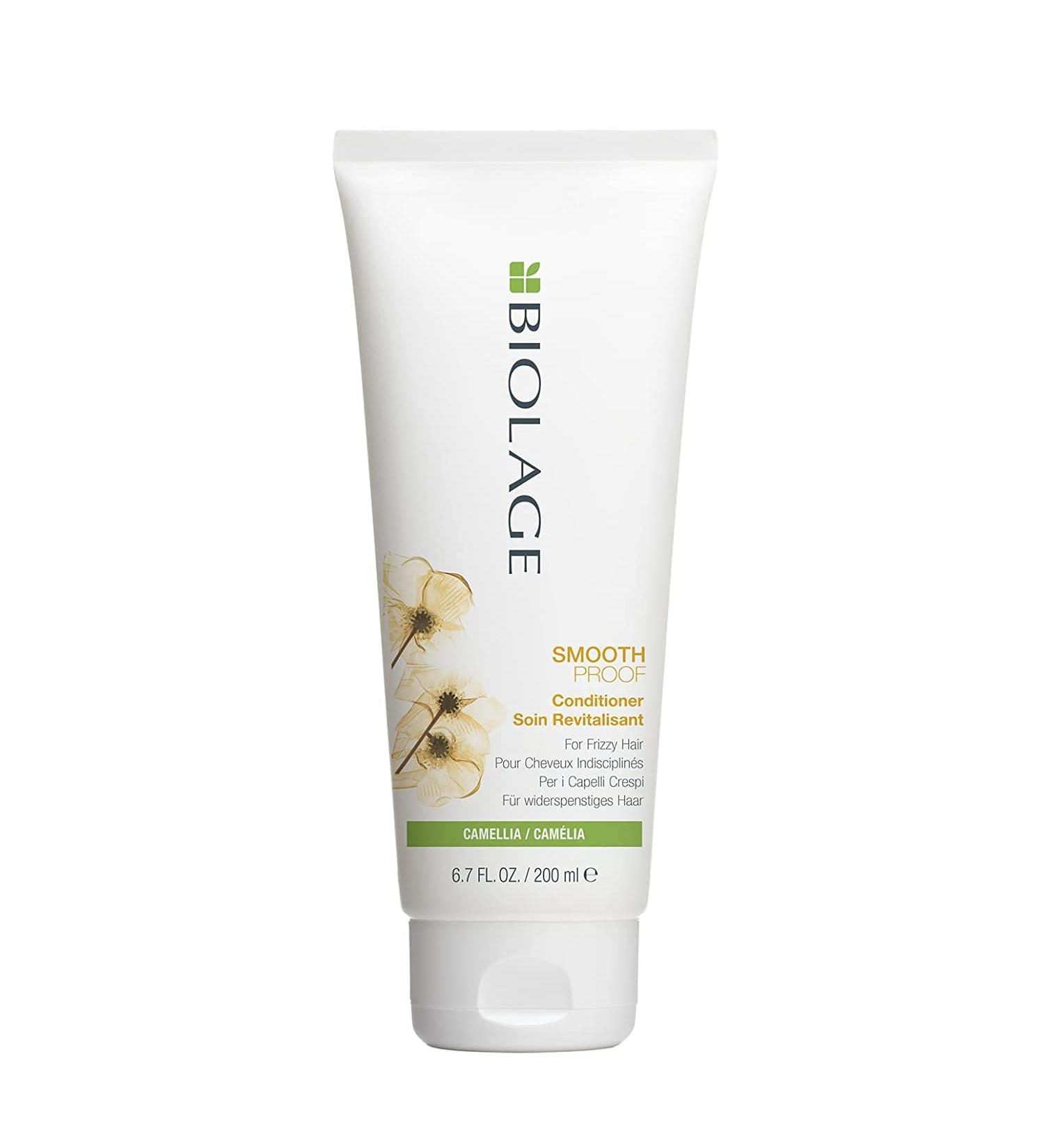 Biolage Smoothproof Conditioning Treatment for Unruly Hair 200 ml - Buy Online on GoSupps.com