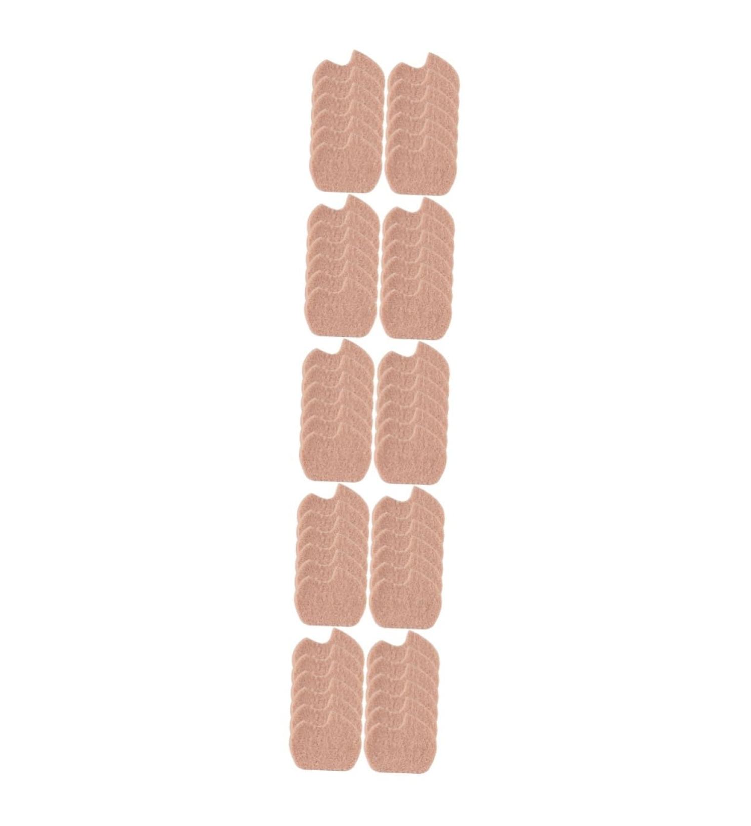 Gatuida 30 Pairs Forefoot Cushion Pads for Women - Comfort & Support for High Heels | Wear-Resistant Insoles - Buy Online on GoSupps.com