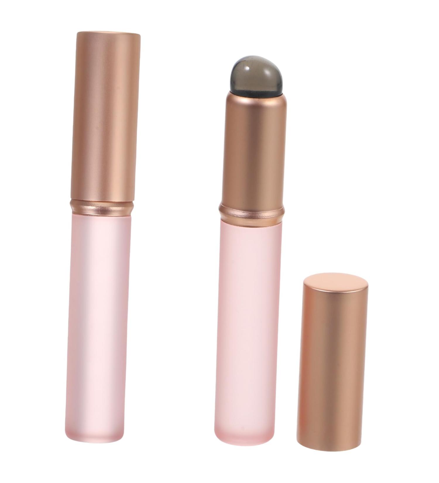 Beatifufu 2pcs Lip Brush Lip Applicators Makeup Brush Lip Gloss Brush Lipstick Brush Applicator Portable Lipstick Brush Lip Gloss Applicators Makeup Tools Lipstick Applicator - Buy Online on GoSupps.com