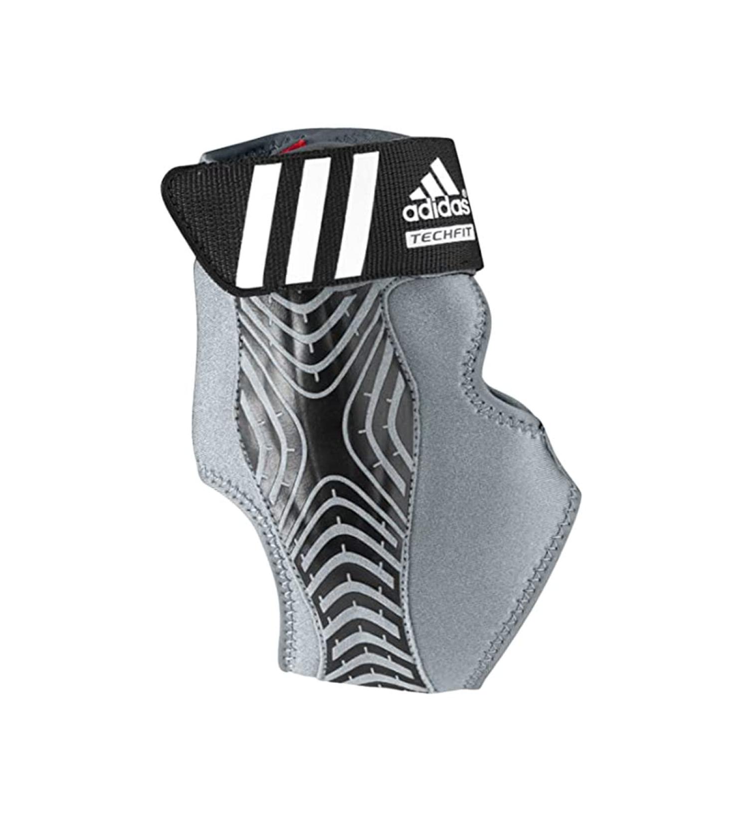 adidas Adult Adizero Speedwrap (Left) Ankle Unisex Brace Size XXL Color: Medium Lead
