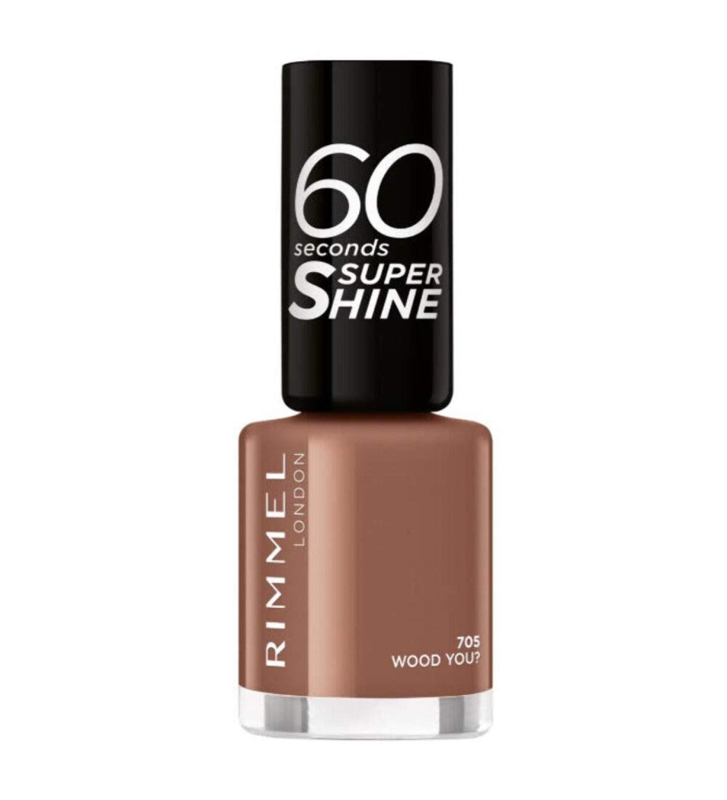 60 SECONDS SUPER SHINE 705-WOOD YOU