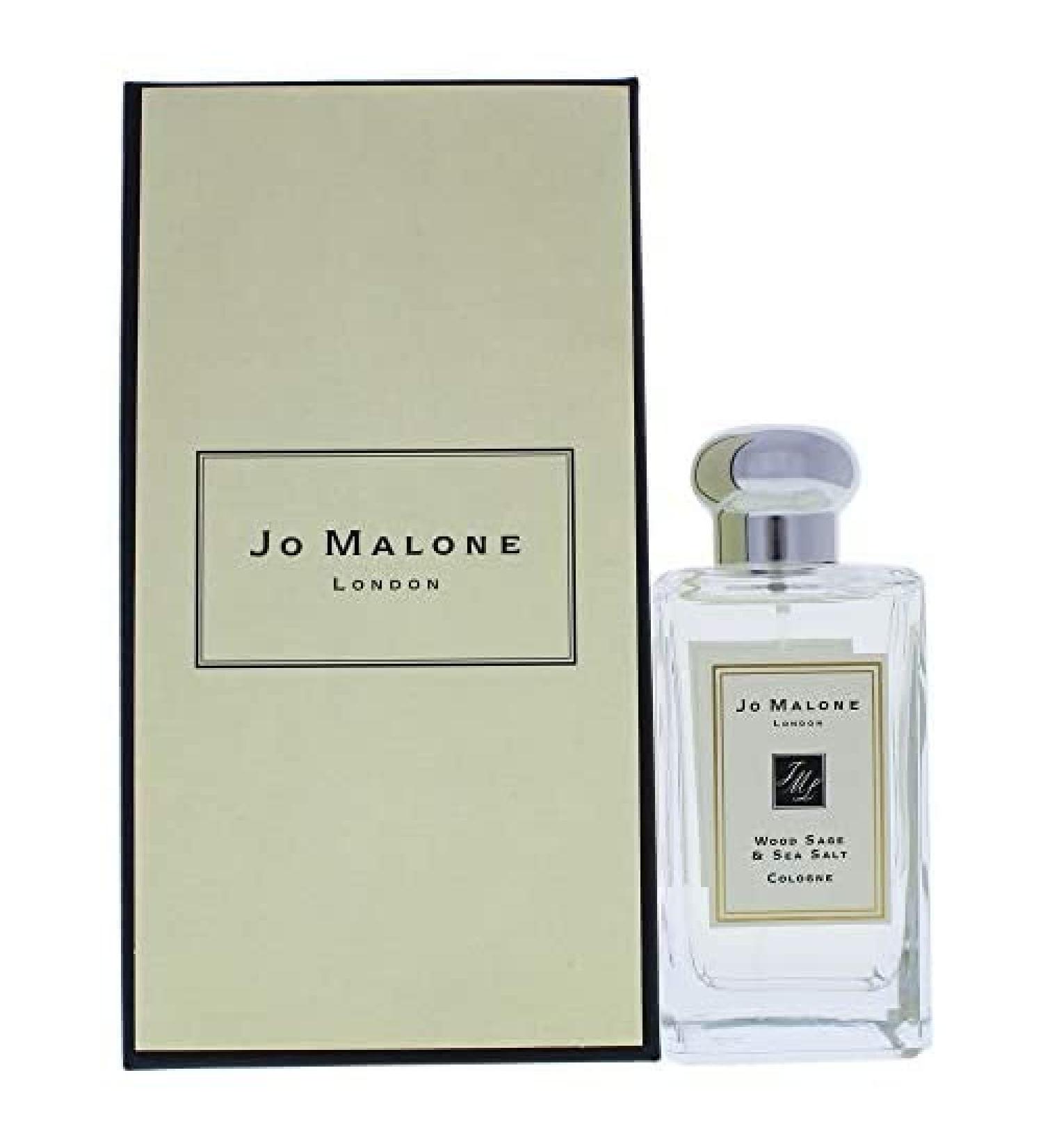 Jo Malone Wood Sage & Sea Salt Cologne Spray for Women 3.4 oz - Unboxed - Buy Online on GoSupps.com