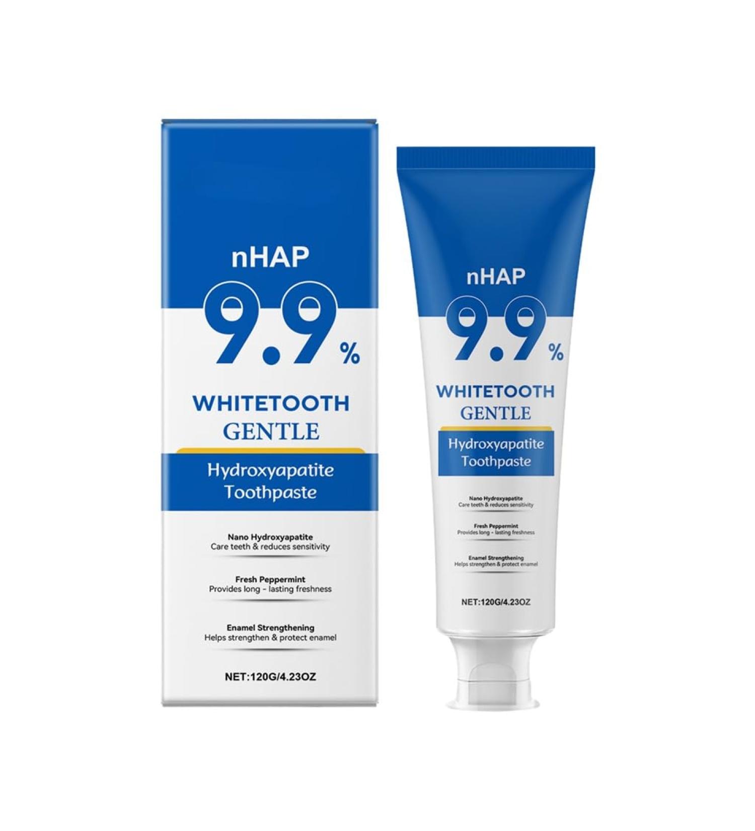 Oral Cleansing Mousse Toothpaste - Gentle Stain/Tartar Removal Long-Lasting Fresh Breath Helps Reduce Smoking Urge(1PCS) 1 Fl Oz (Pack of 1) - Buy Online on GoSupps.com