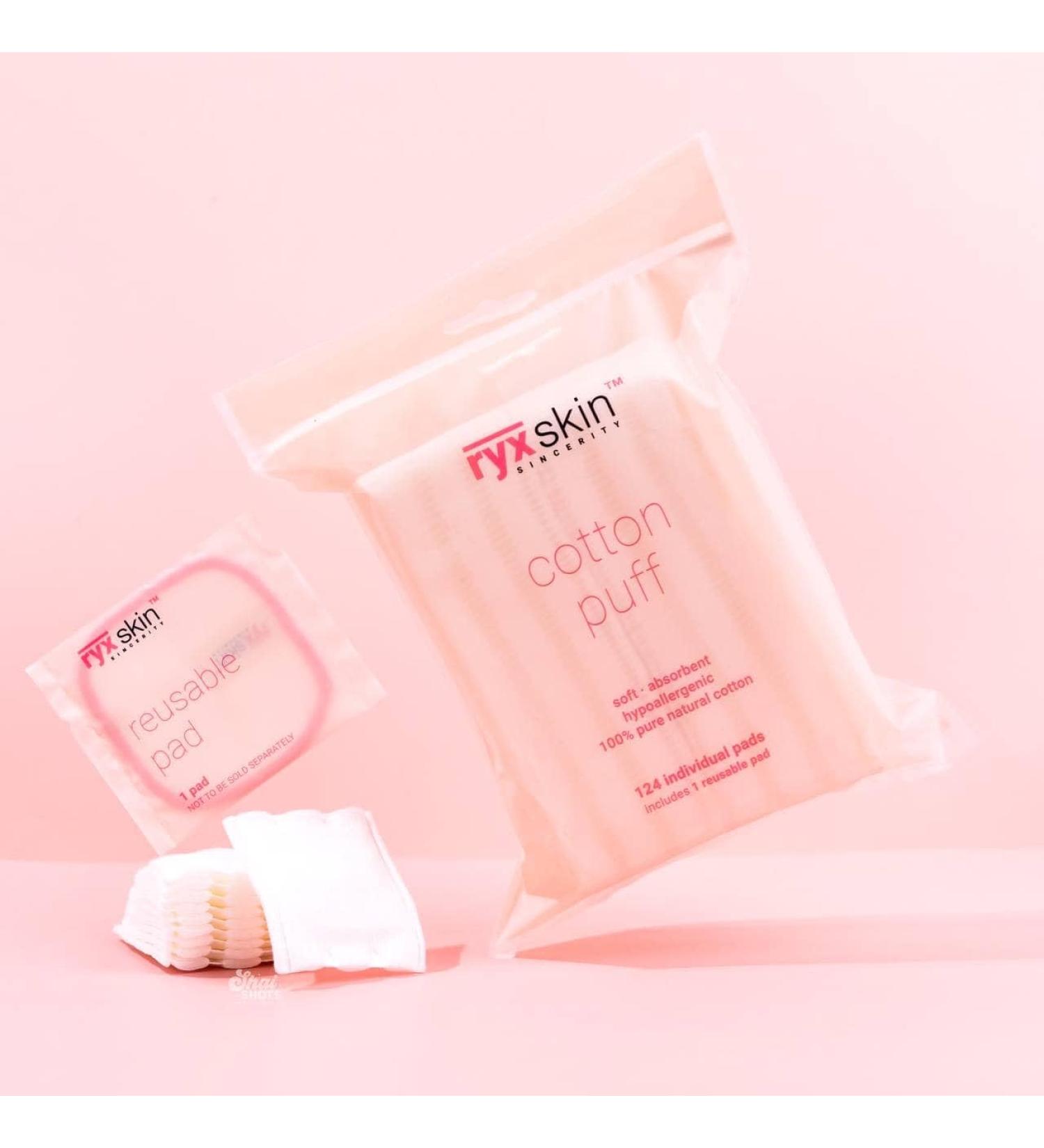 Sincerity Cotton Puff | Cotton face Pads