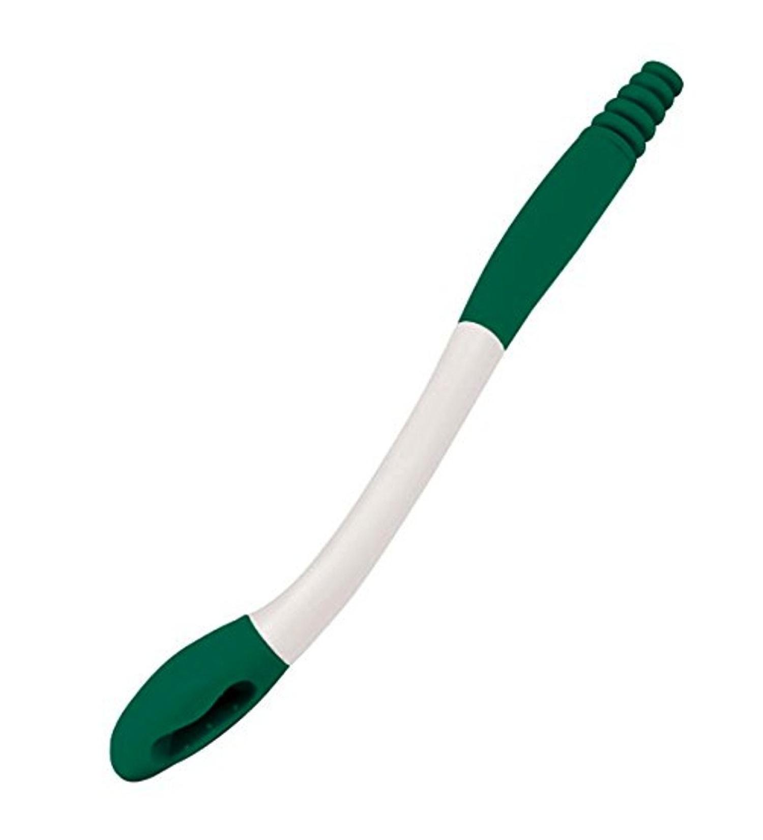 Z-Comfort 2 Pack Helper Long Reach Comfort Wipe Bathroom Hygiene Wand Tool Assistant. 362.87360000000001 Gram green