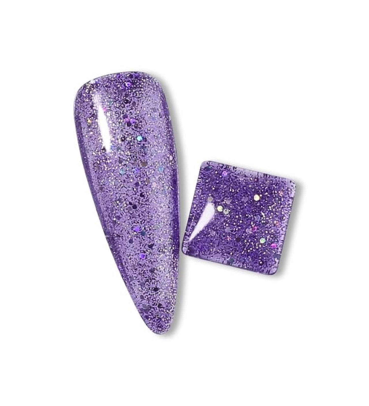 8ml Platinum Colors Starlight Gel Nail Polish UV Gel Varnish Soak Off Nail Art Varnishes Gel Lacquer Coat Manicure Design - (Color: 4149 Style A) 4149 / Style a - Buy Online on GoSupps.com