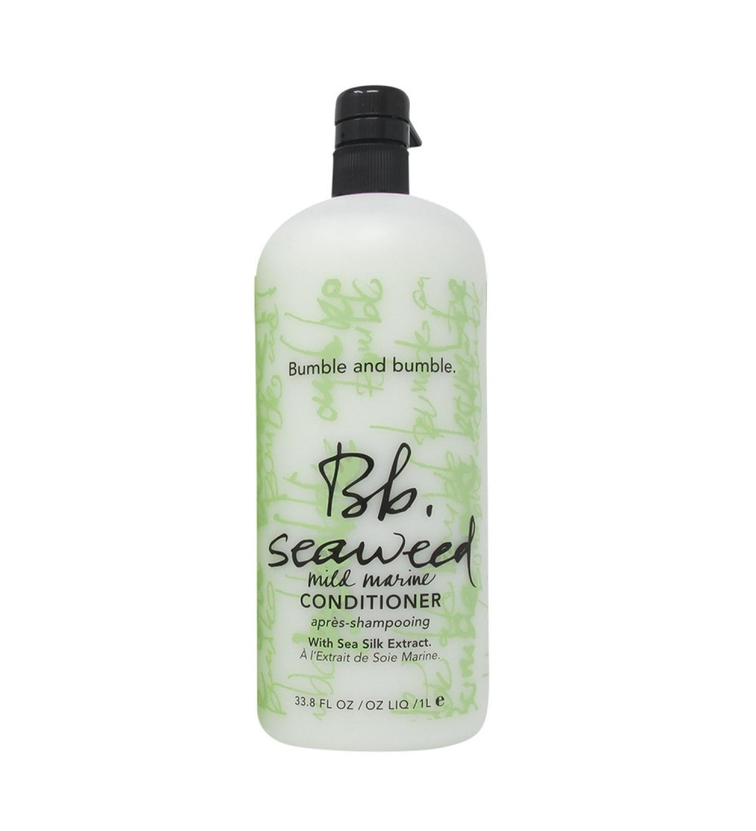 Bumble and Bumble Conditioner  Seaweed  33.8 Fl Oz