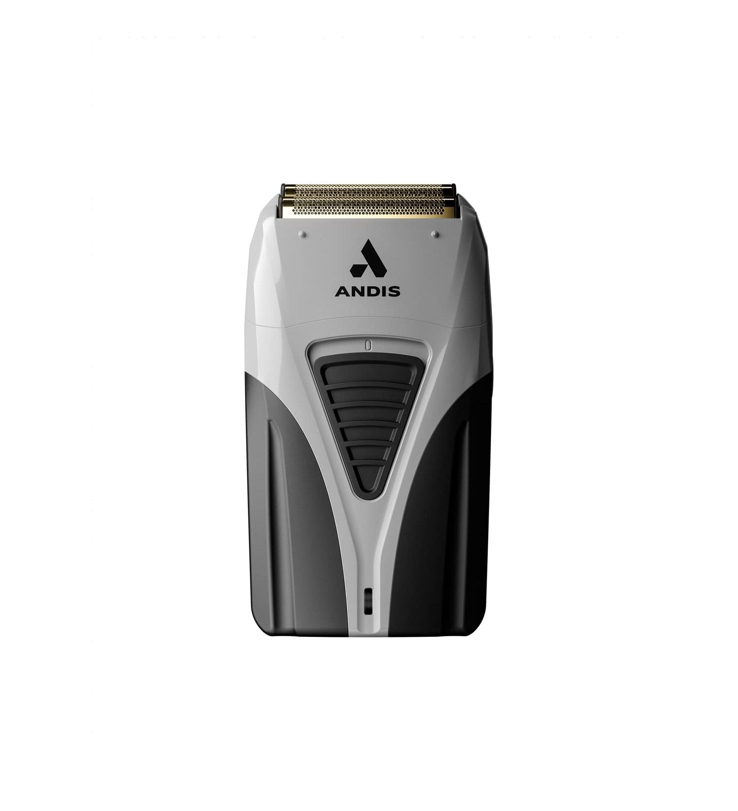 Andis 17260 TS-2 Pro Lithium Titanium Foil Shaver - Cordless Razor for Close Shave | International Shipping Available - Buy Online on GoSupps.com