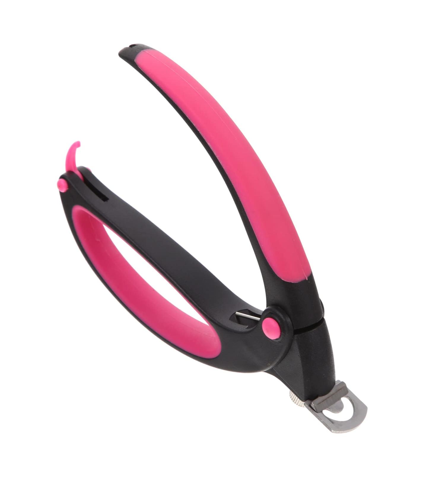 Healeved A Cross-type Shear Stainless Steel Scissors Fake One-line Fingernail Nail Cutters for Nail Tips Manicure Clipper Nail Stuff One- Line Nail Clipper Trimmer Artificial Acrylic - Buy Online on GoSupps.com