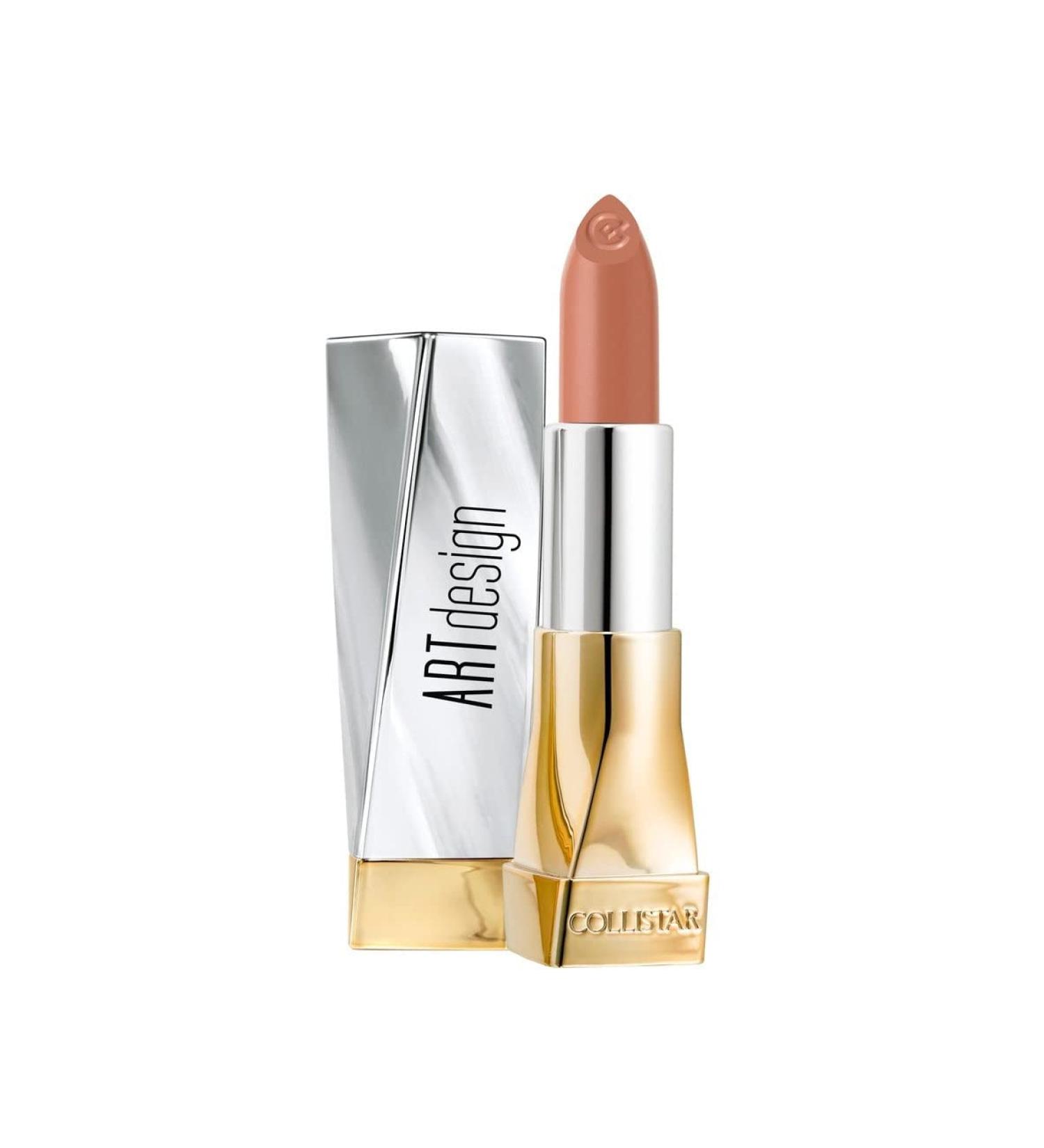 Collistar Art Design lipstick N.7 Nude creamy lipstick with a rich bright color formula rich in red berry extract for an anti-wrinkle effect makes the lips full and smooth 3.5 ml