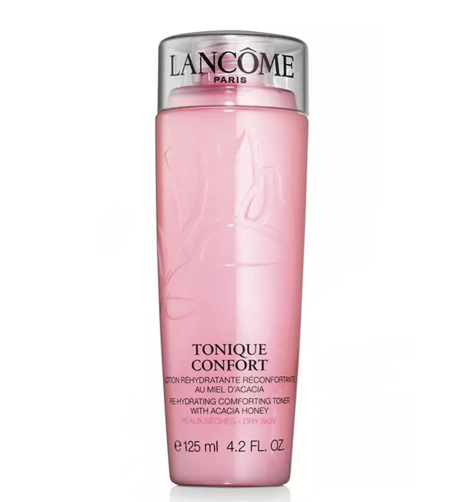 LANCÔME Tonique Confort Re-Hydrating Comforting Toner with Acacia Honey, 4.2 oz