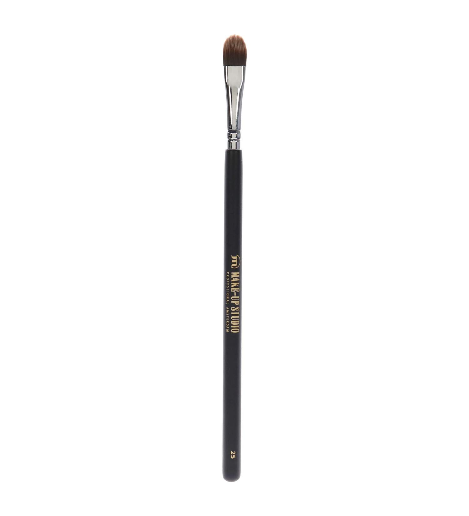 Eyeshadow Camouflage Age Nylon Brush - 25 for Women - 1 Pc Brush