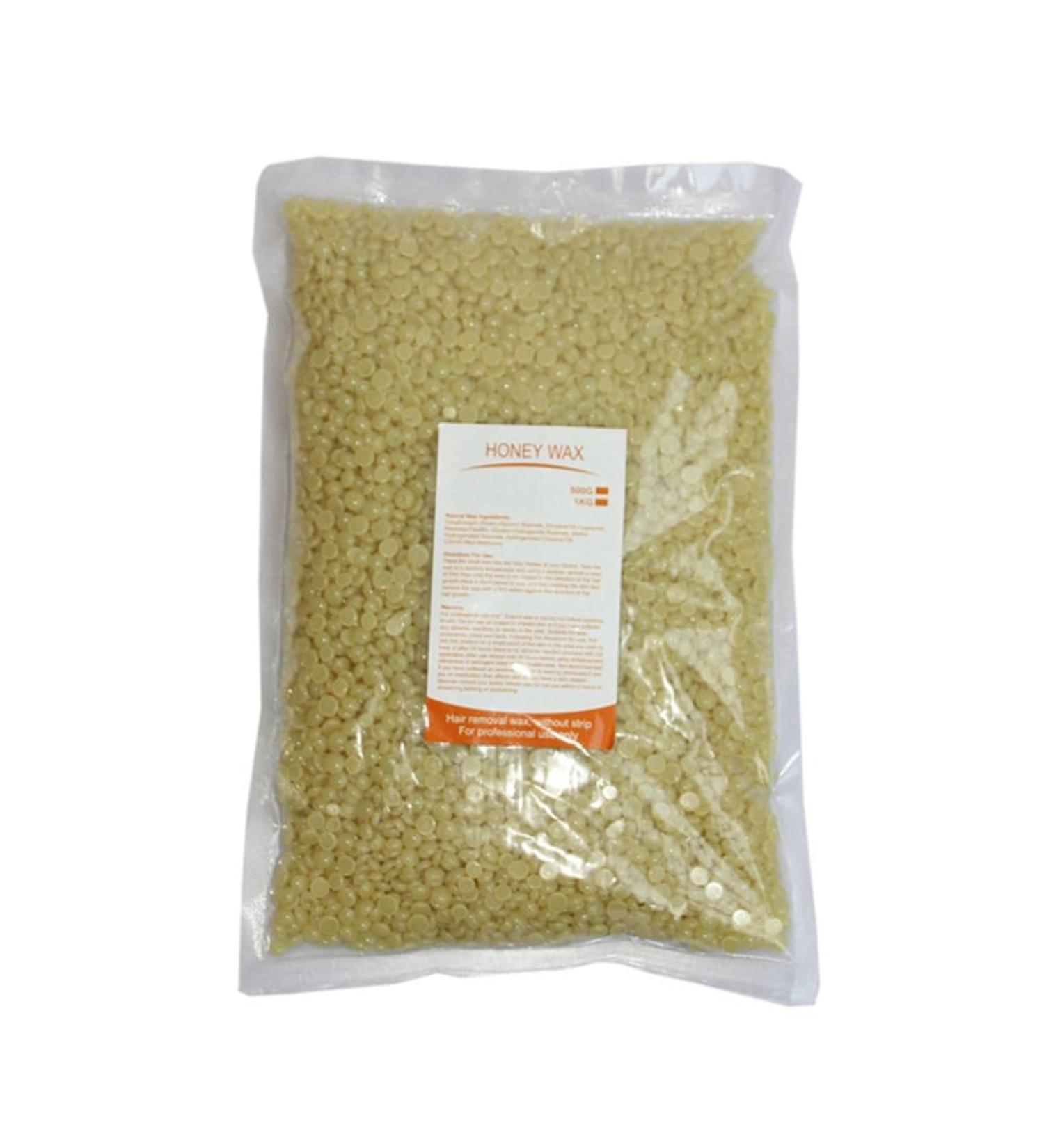 iFutniew 500G Wax Beans for Hair Removal | Full Body Hot Film Hard Depilatory Wax Beads for Wax Heater - Style 9 | International Shipping Available - Buy Online on GoSupps.com