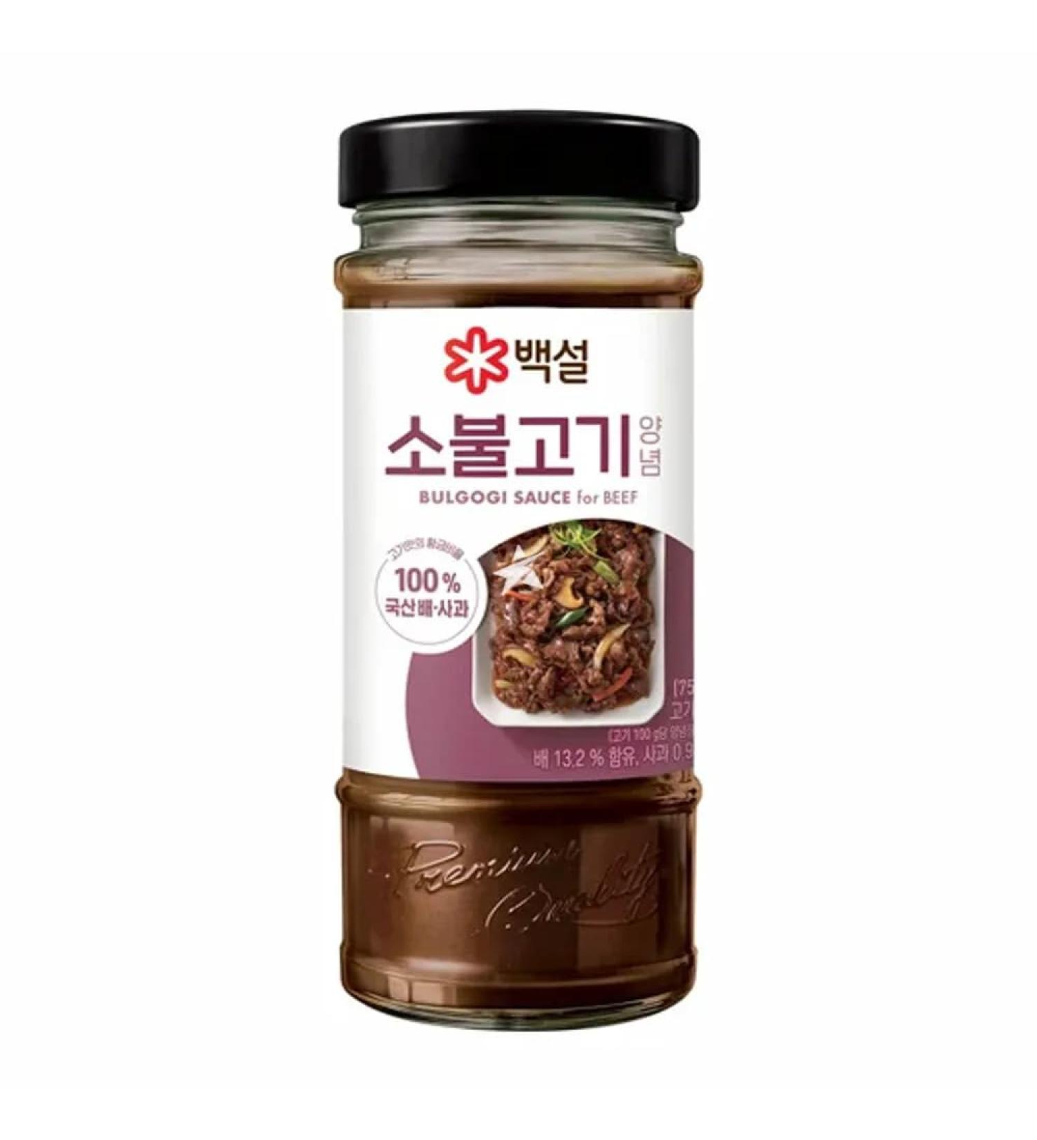 Beksul Korean Bulgogi Marinade 290 g