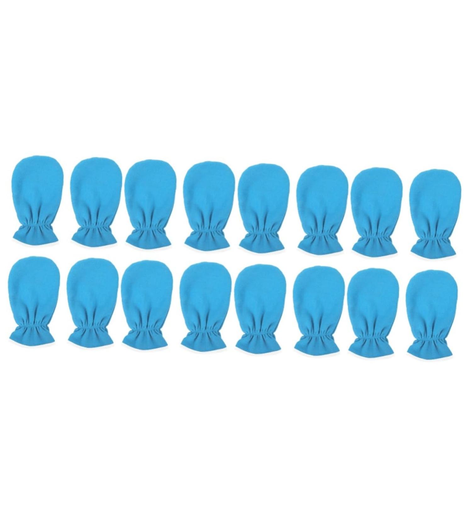 Beaupretty 8 Pairs Maintenance Care Gloves Work Glove Paraffin Heated Hand Spa Mittens Paraffin Baths Gloves Mittens Kids Nourishing Hand Care Tool Miss Polyester Moisturizing Hand Mask - Buy Online on GoSupps.com