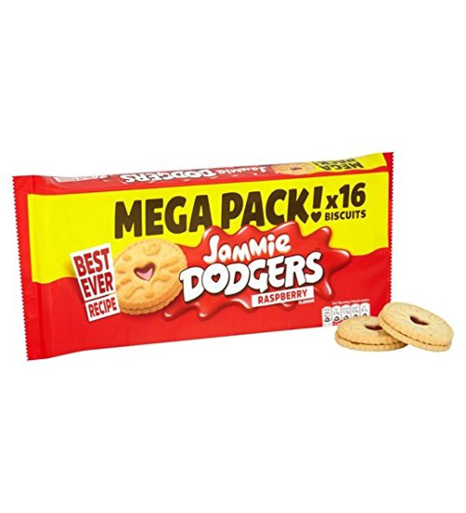 Jammie Dodgers Original Twin Pack 280g