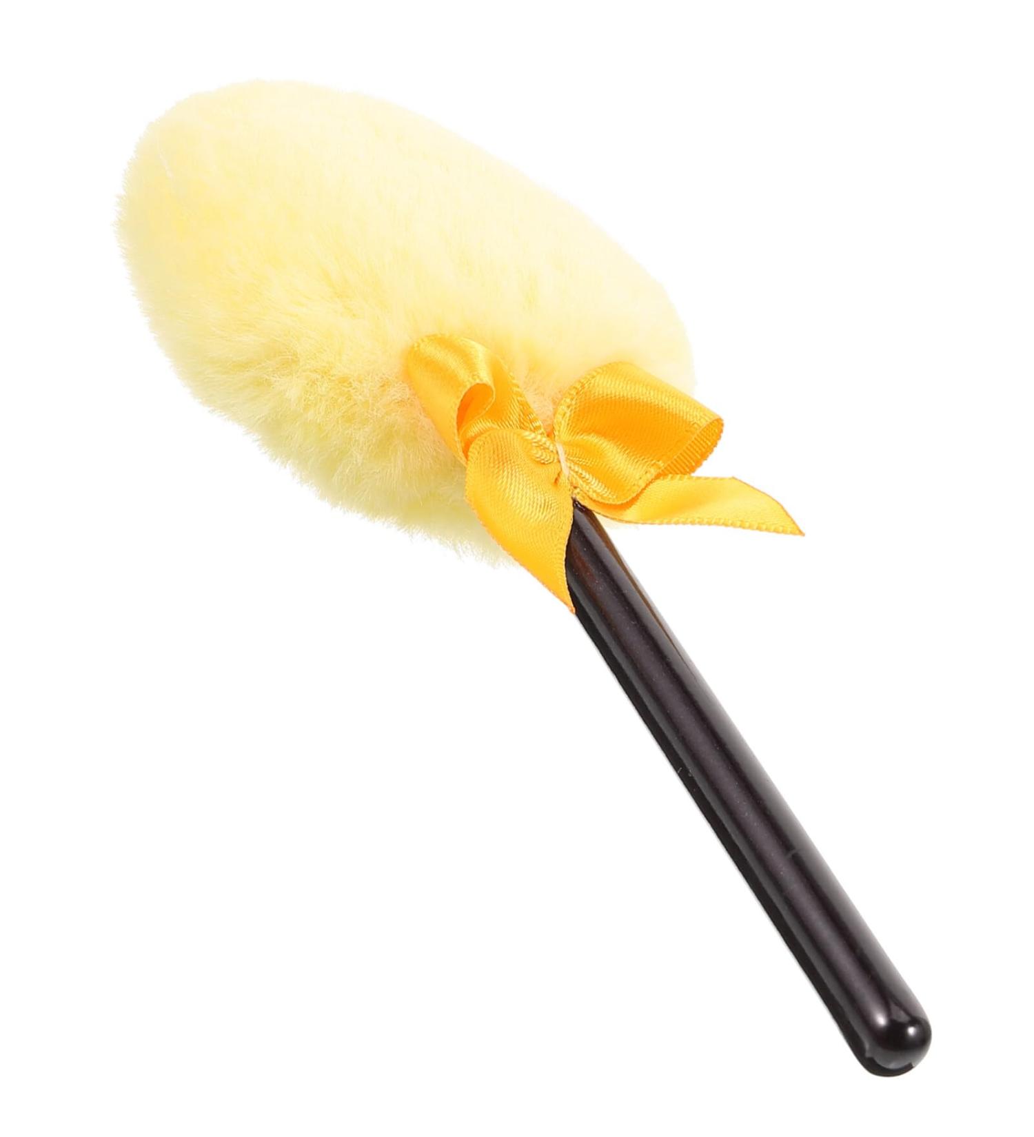 Puff Body Brush Lollipop Shape Makeup Puff Makeup Blenders Face Body Sponge Foundation Makeup Puff Make up Puff Super Soft Long Hair Household Child Paint